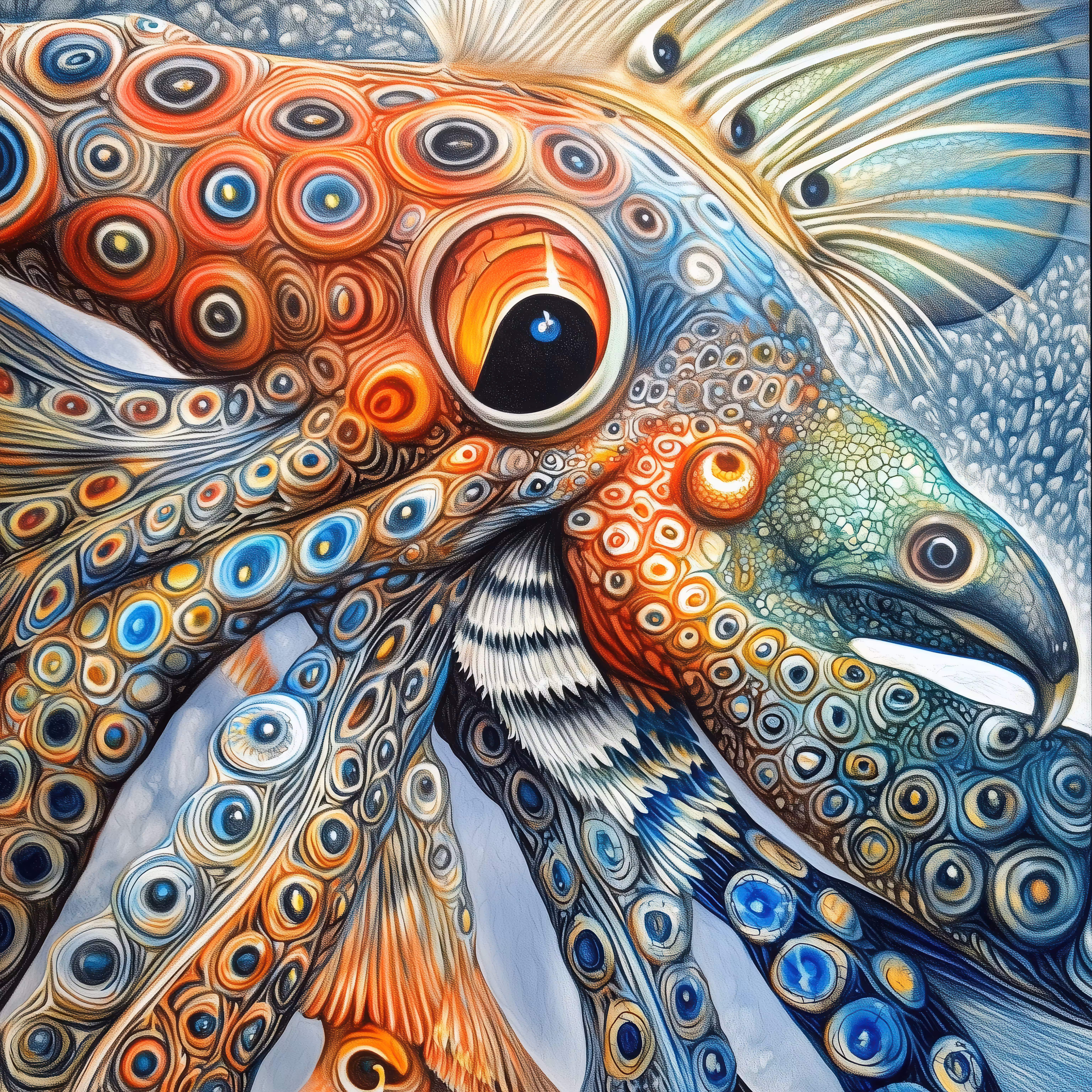 Turtopus #8