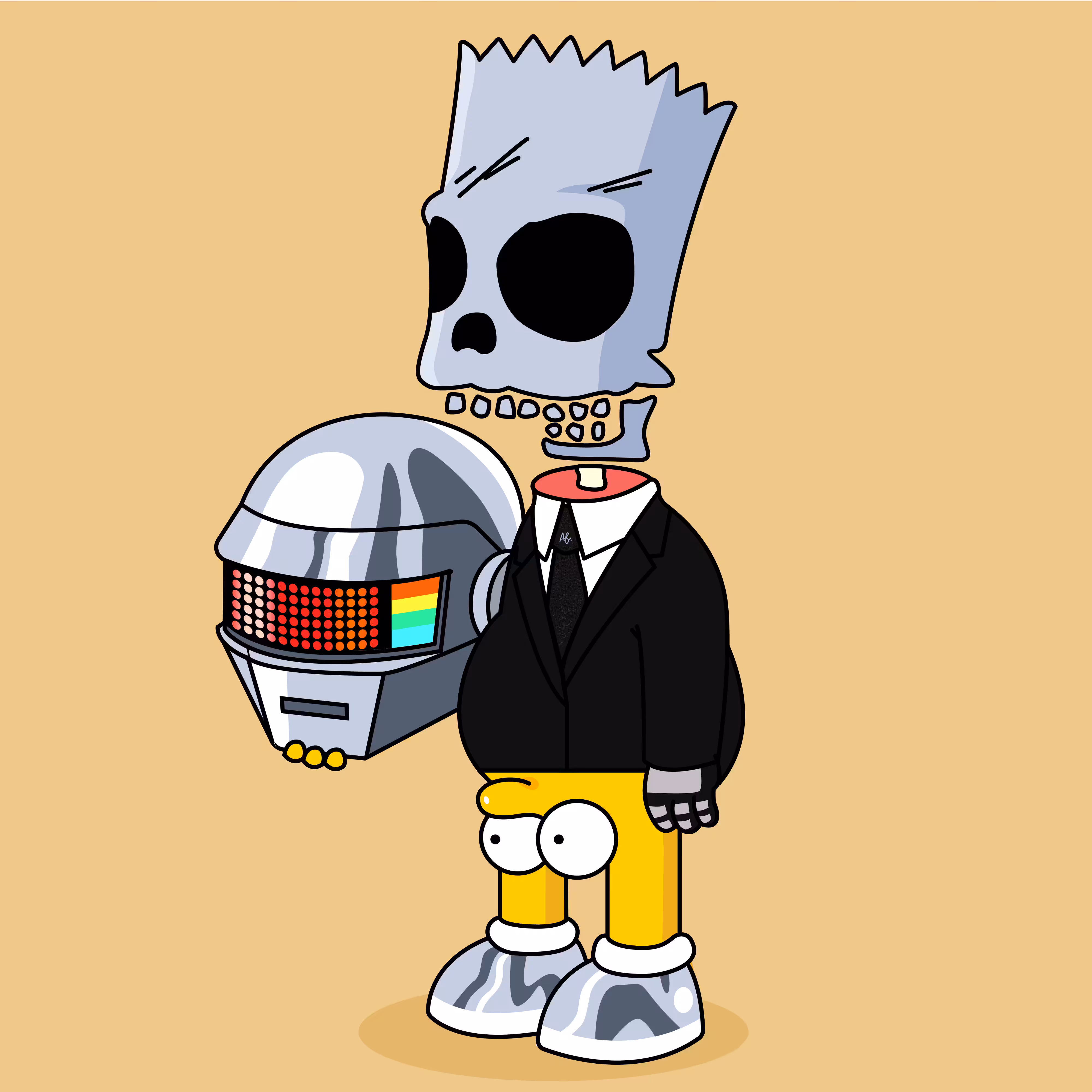 Unmasked Funk Balls #176
