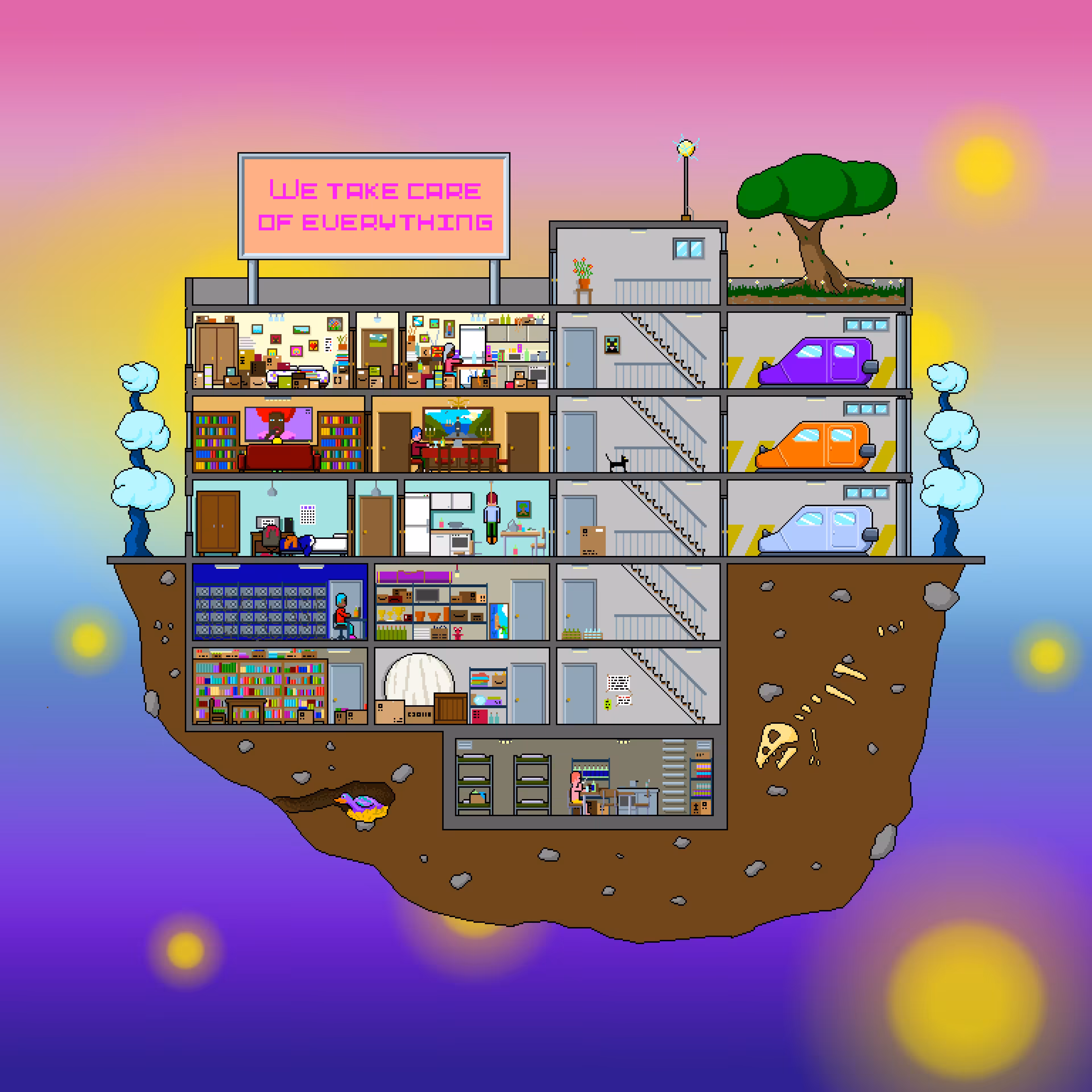 In the Clod #111