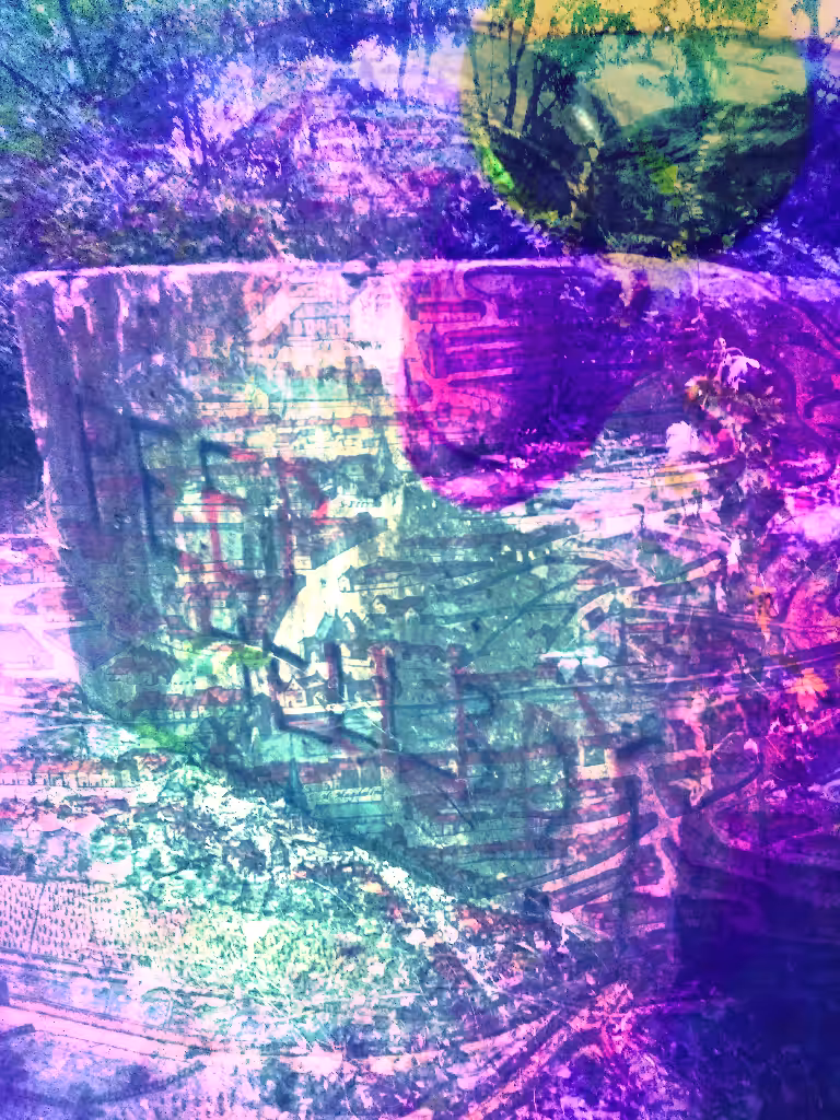 off the beaten path