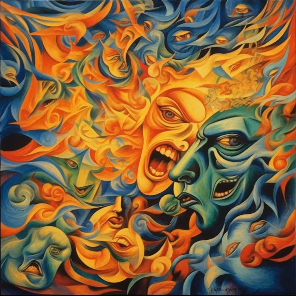 Passionate Mindfuck