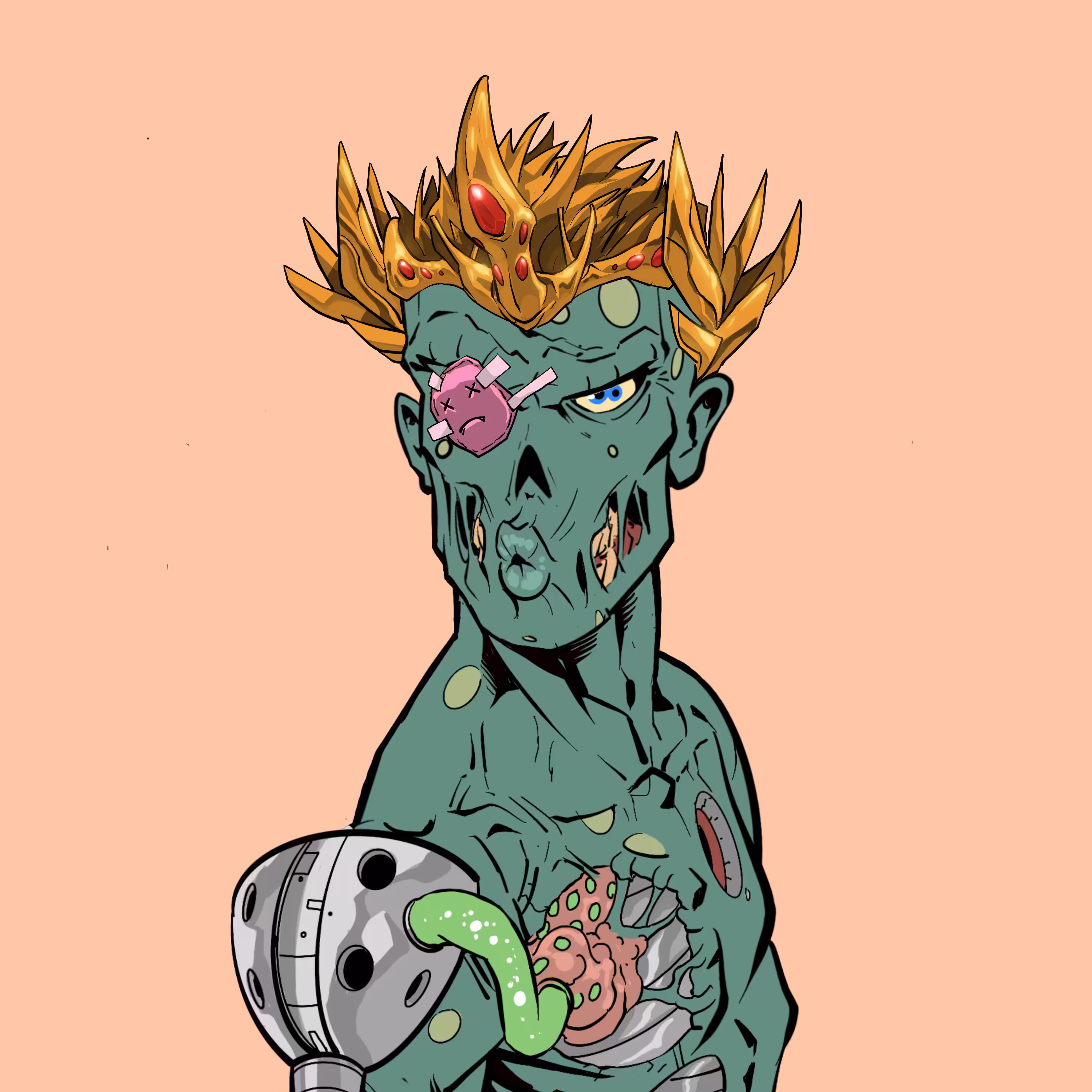 GlieseZombiePFP #1599