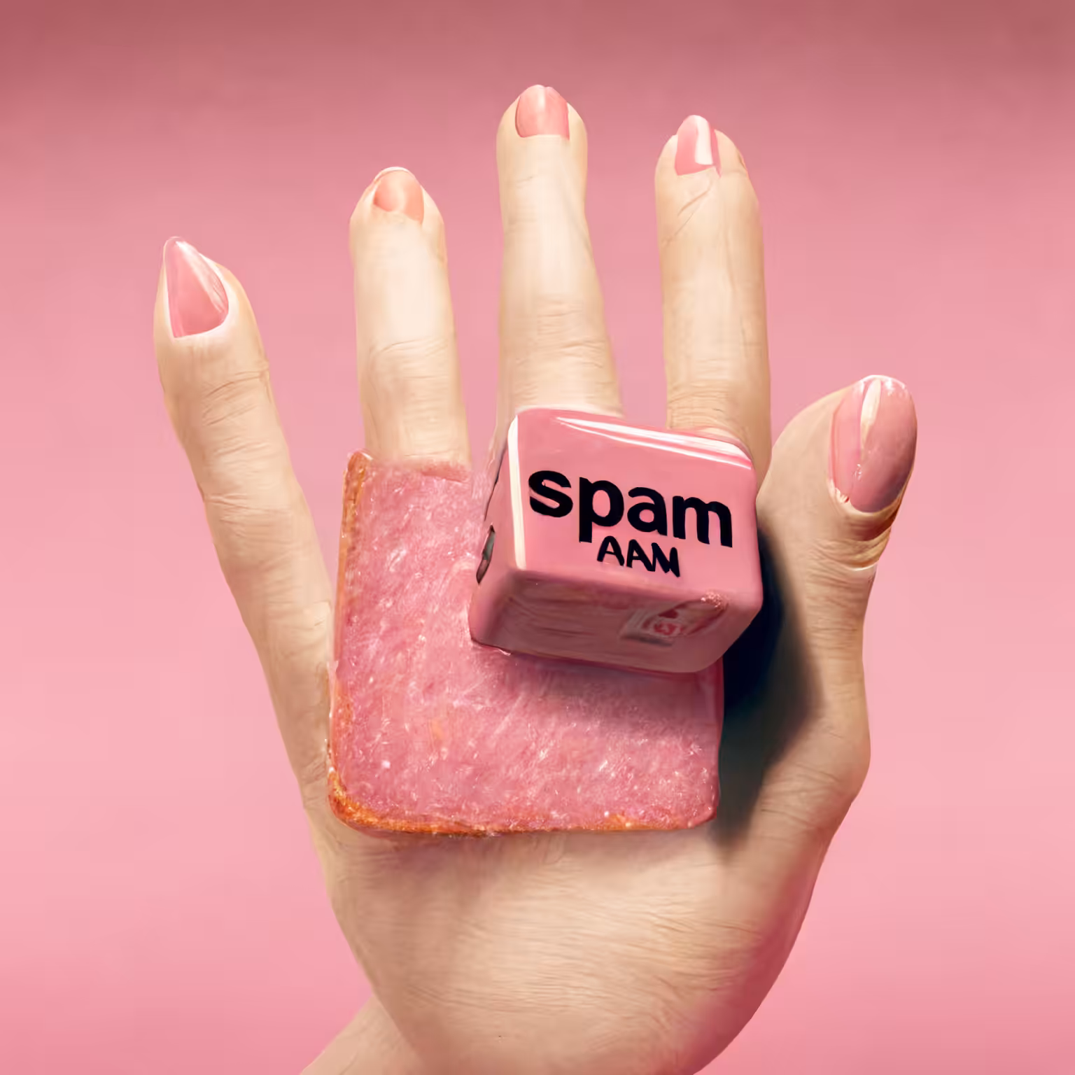 SPAM HAND #9