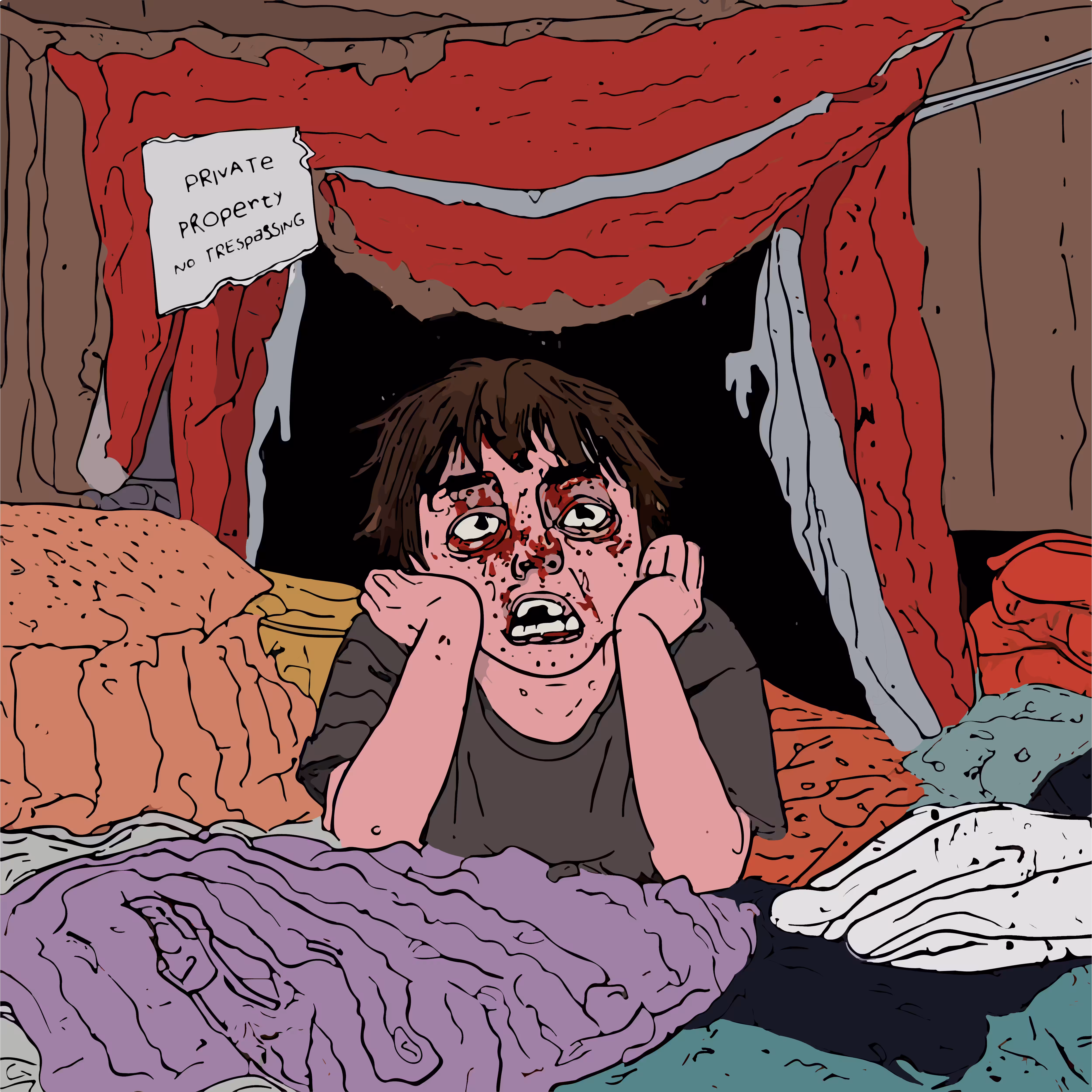 pillow proletariat