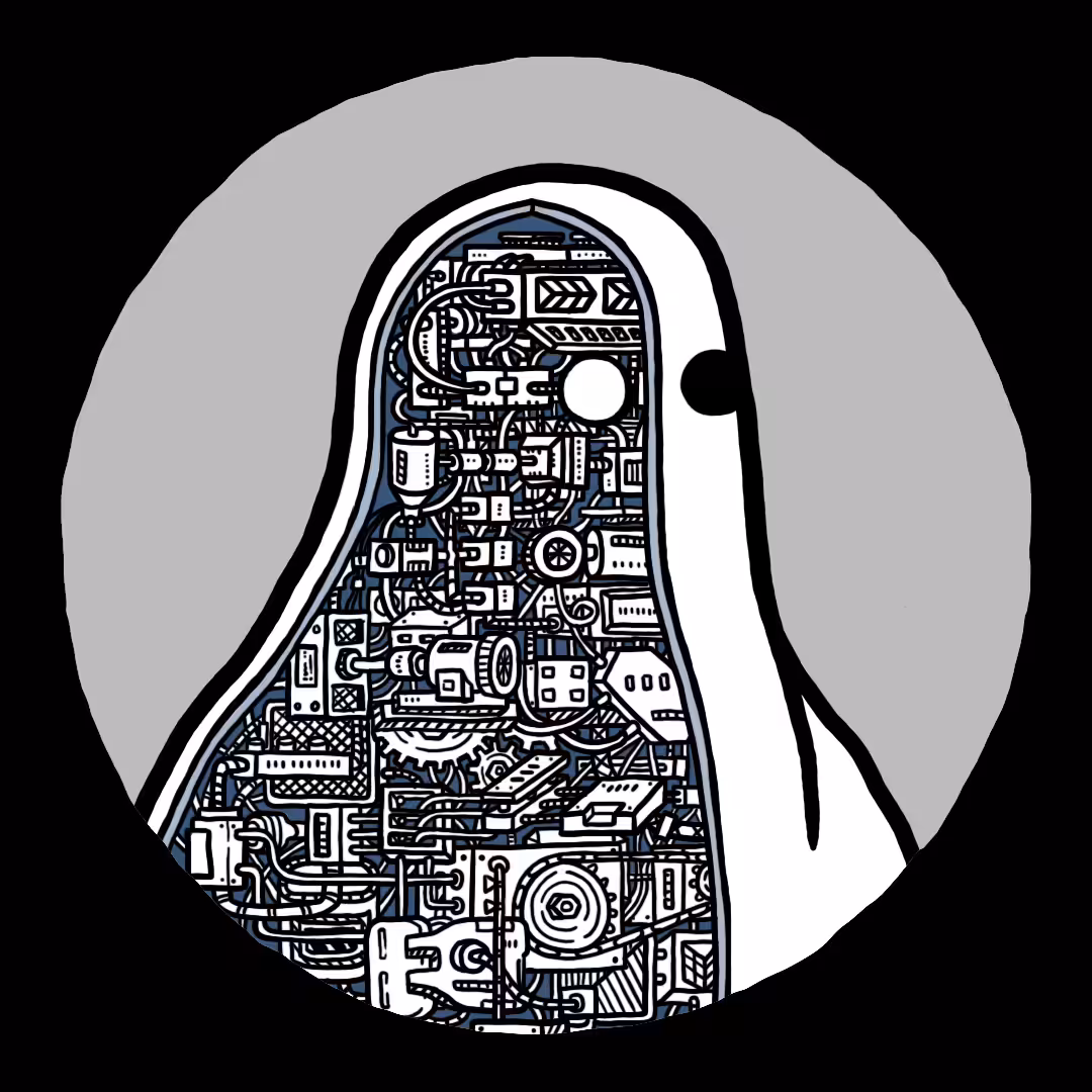 Anonymous Ghost #576
