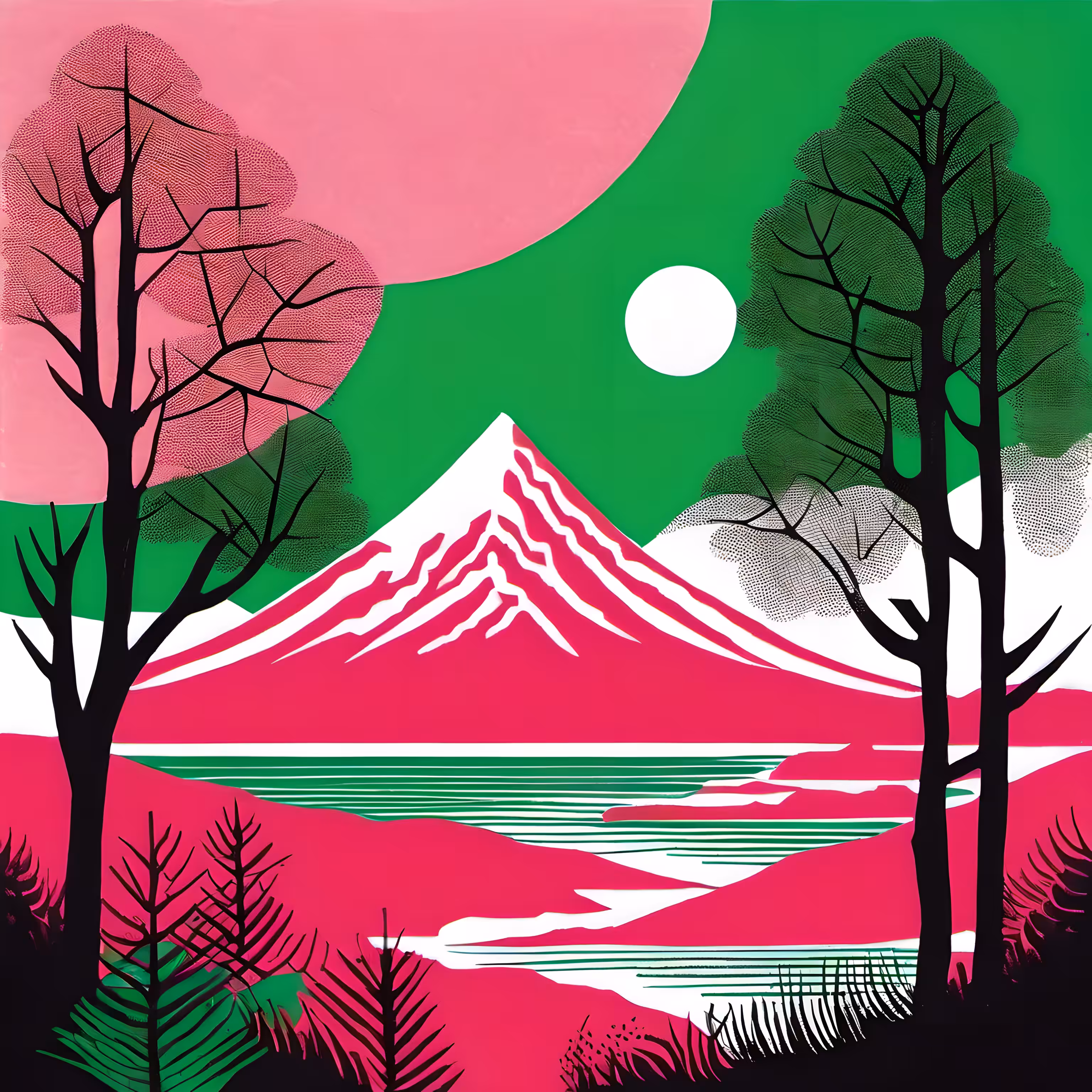 Riso Peaks #20