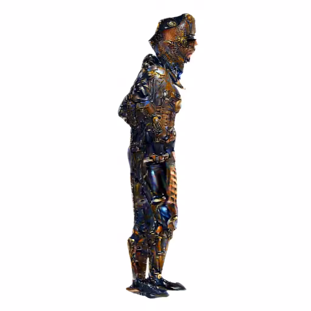 ClipMatrix Creatures #211