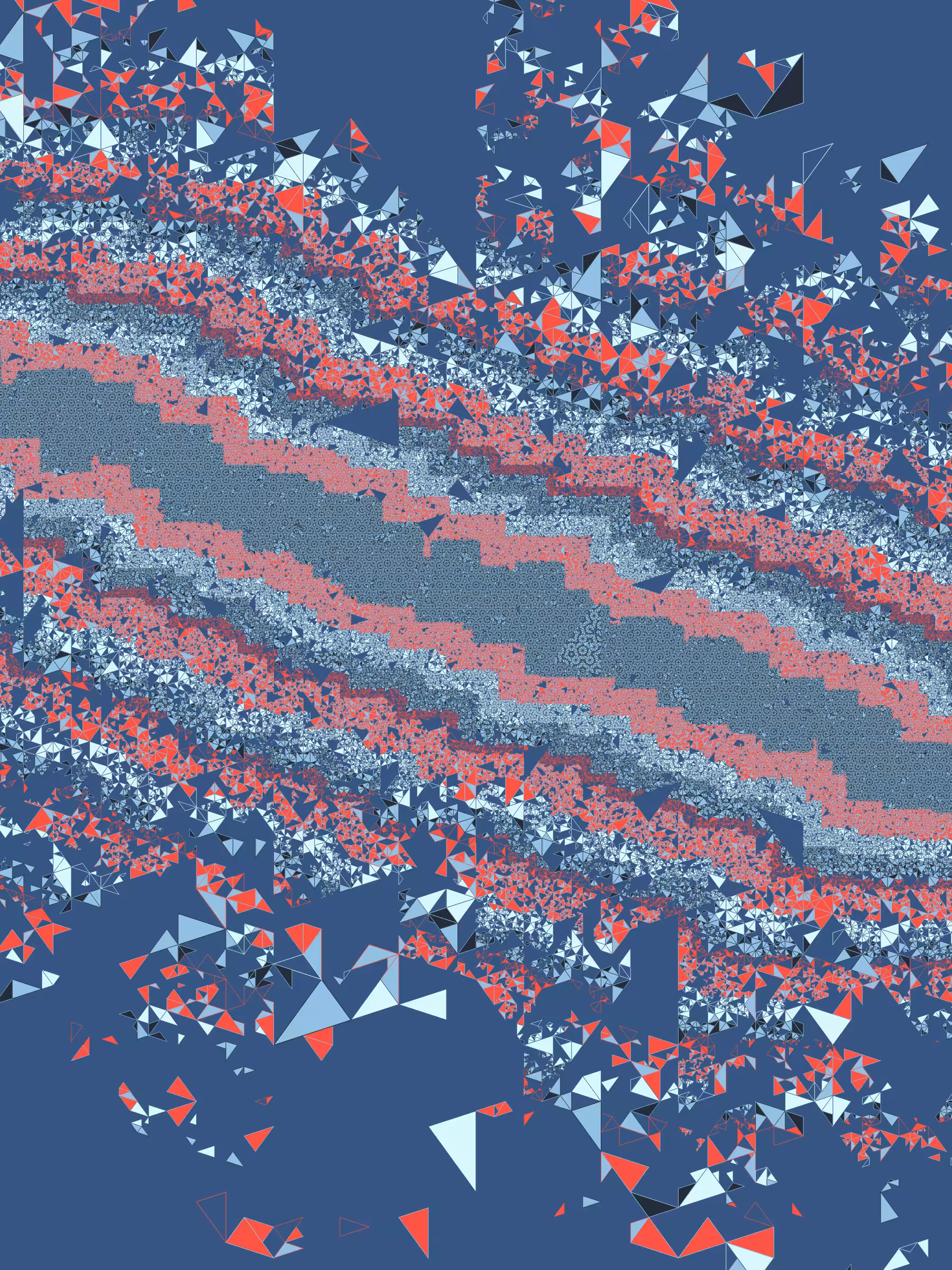 Ode to Penrose #91