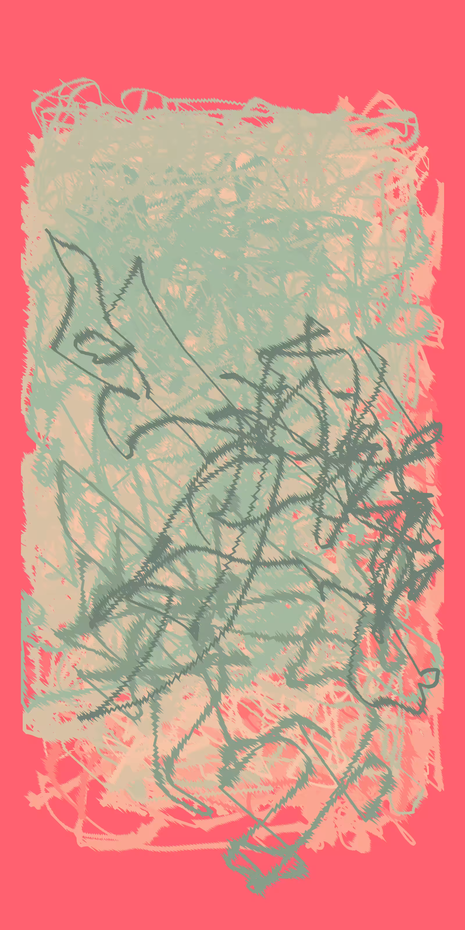 (Un)expressed #82