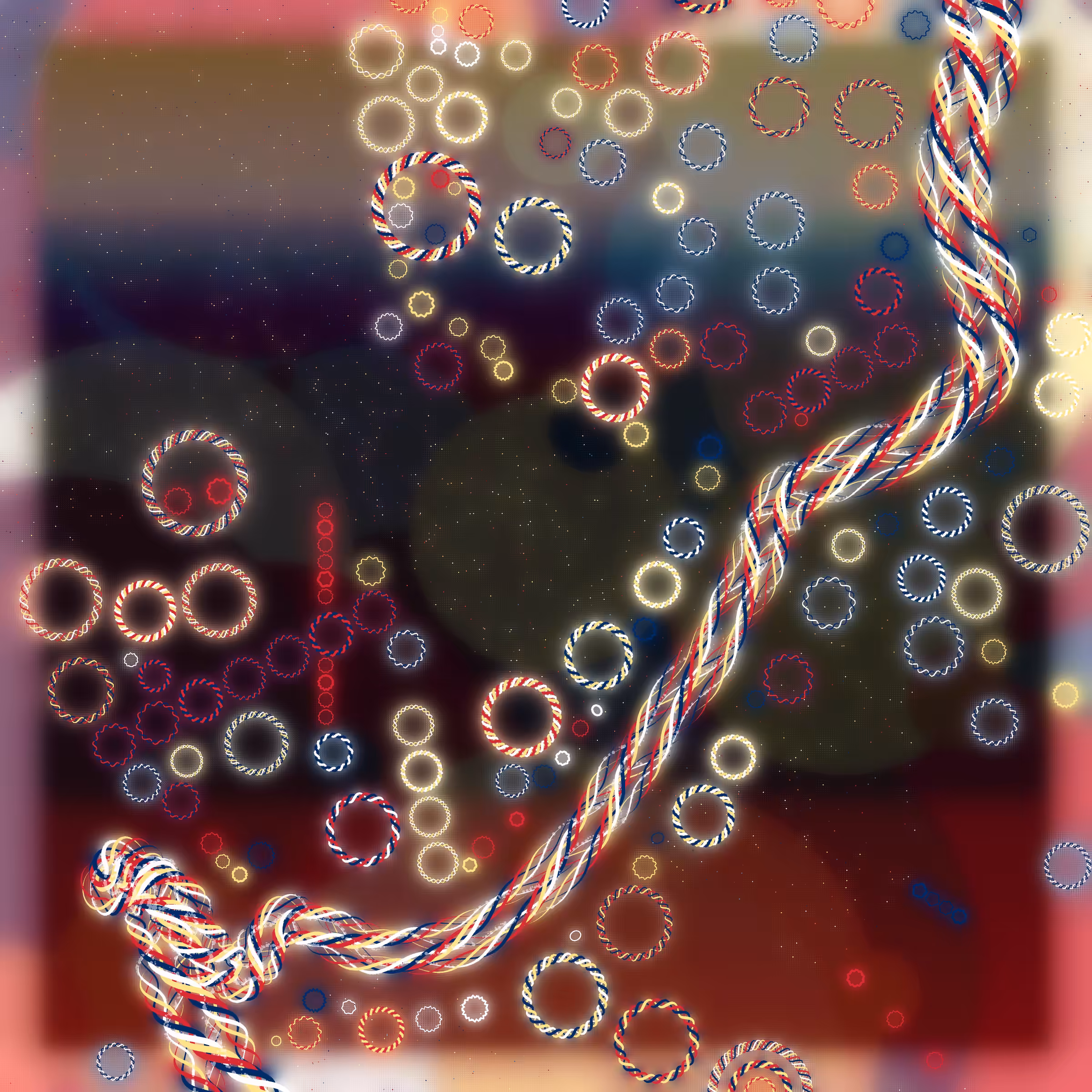 Friendship Bracelets #3672