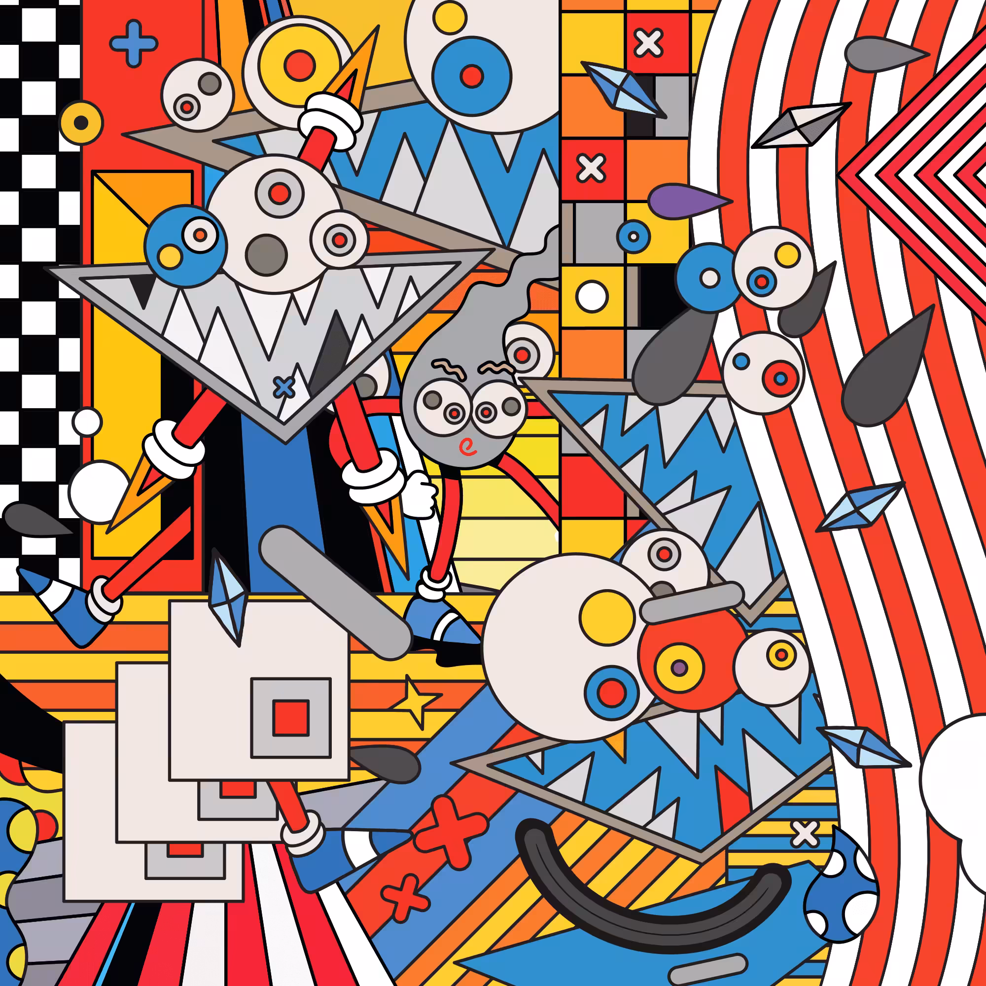Puzzling