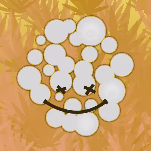 Ganja Smokers alpha: Ganja Smoker #956 (AIRDROP!)