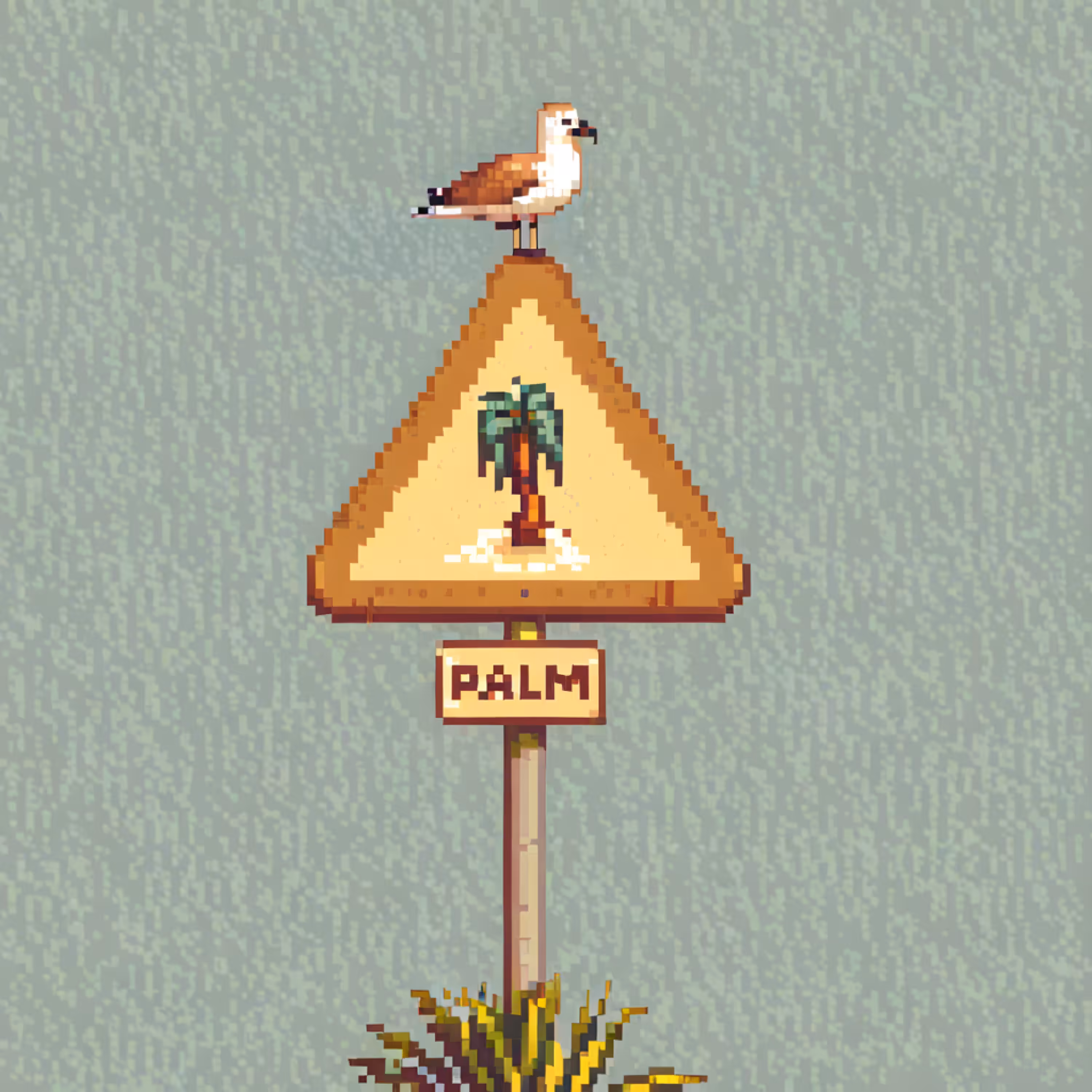 Beware of Palm