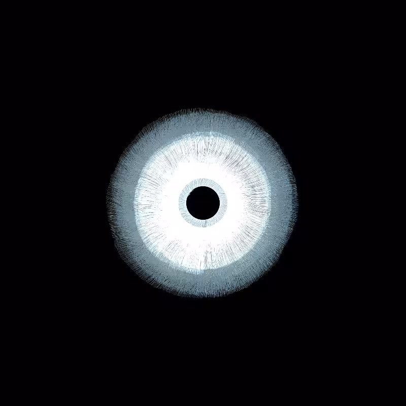 Abstract Eyes #20