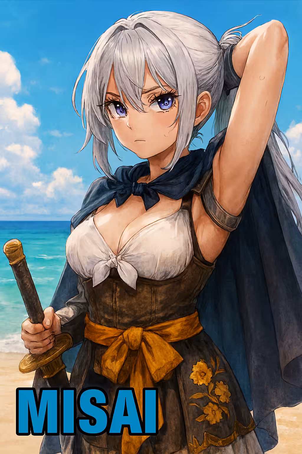 Misai - Eternal fighter