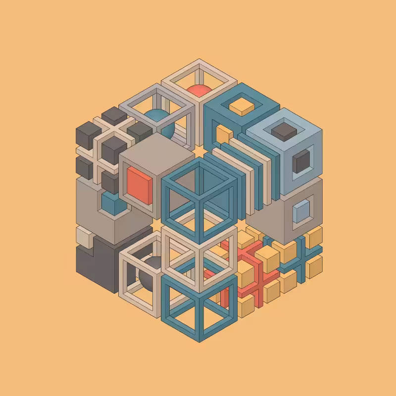 Chroma-Cube #59