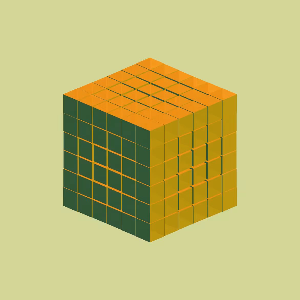 cubes