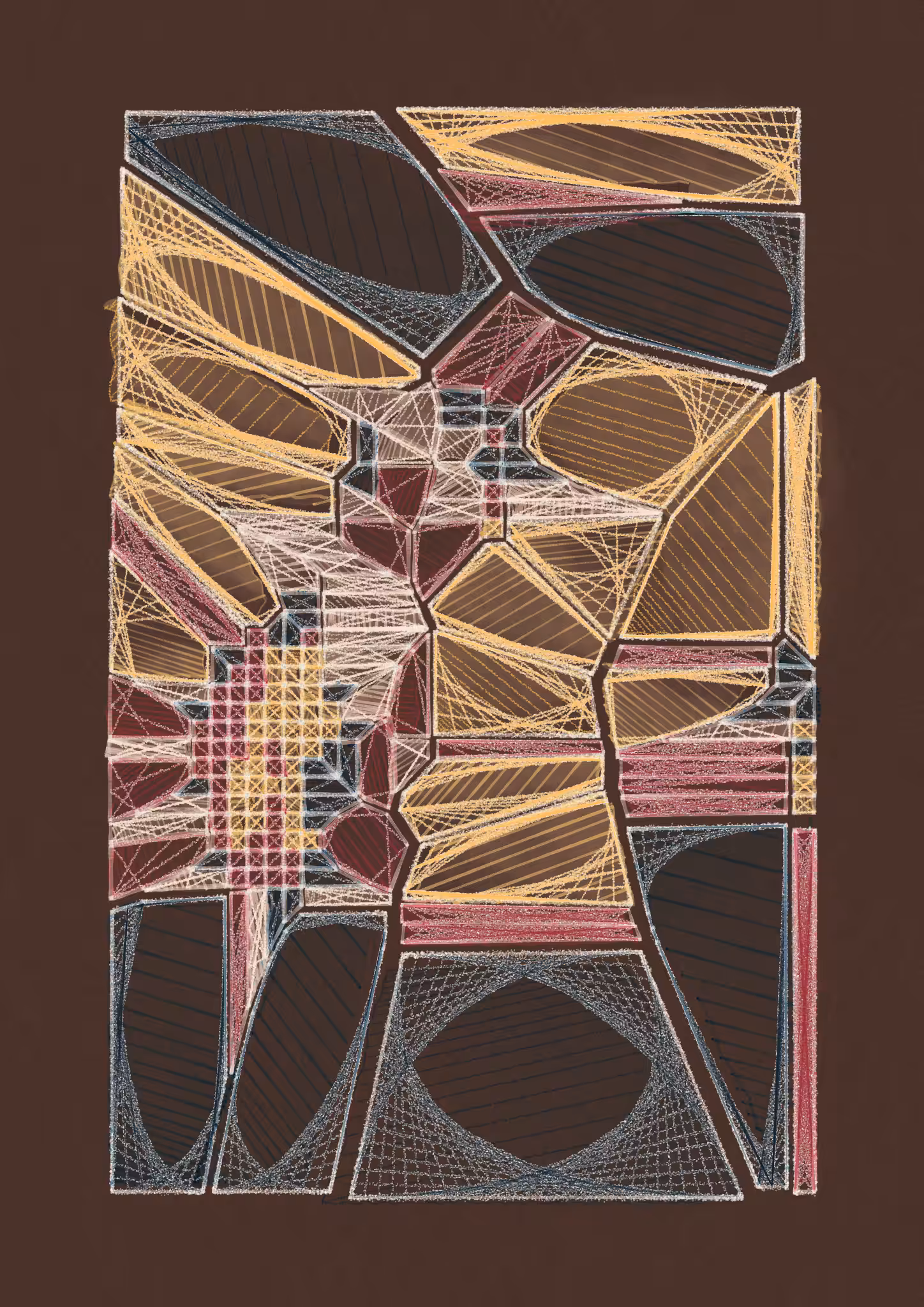 Lattice Bloom #81