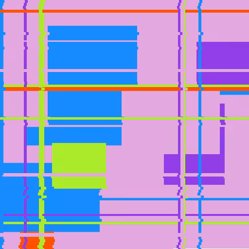 Chromatic Chaos #7802