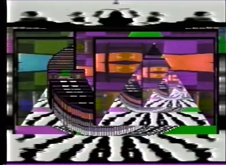 Analog Video Feedback