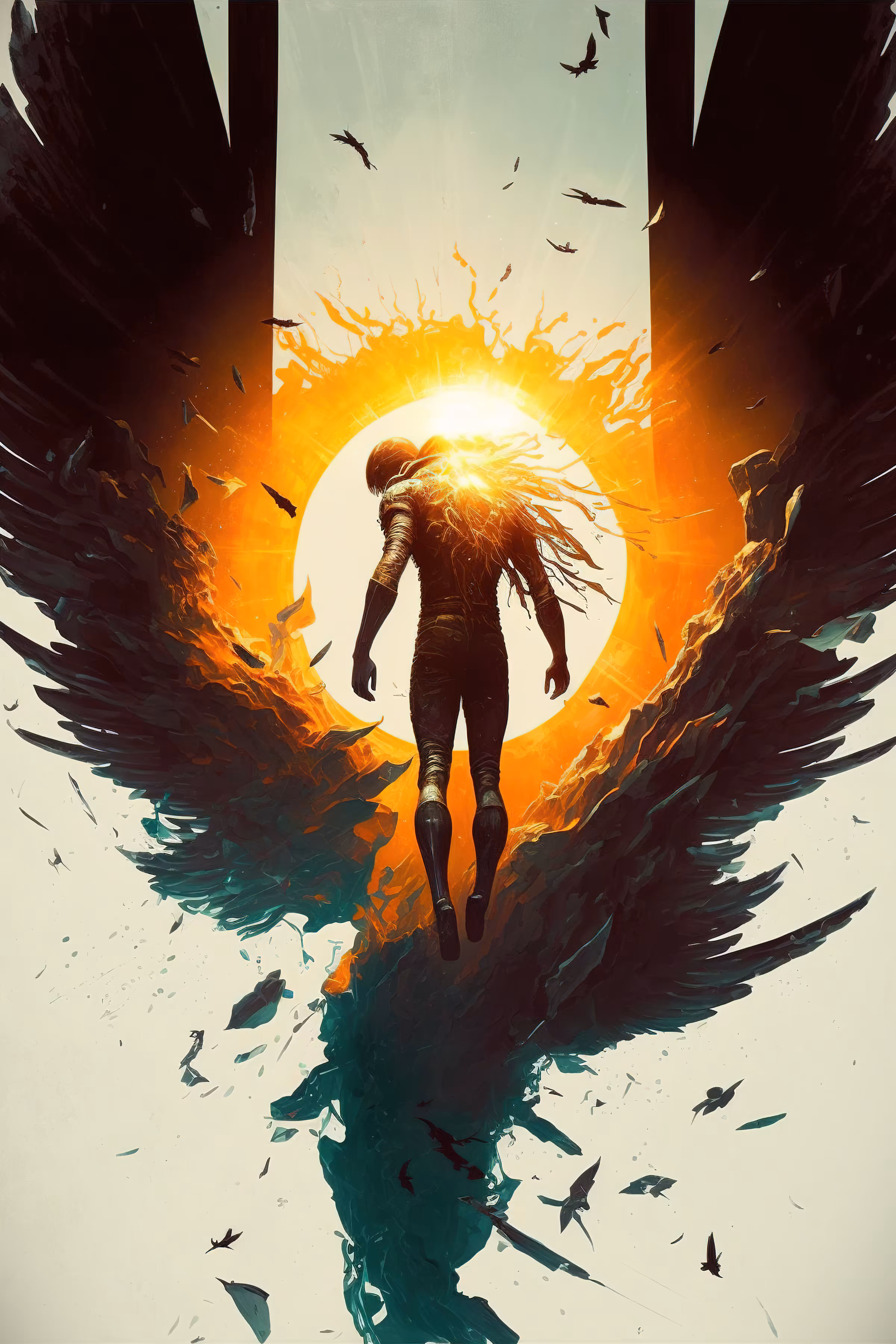 The Fall of Icarus