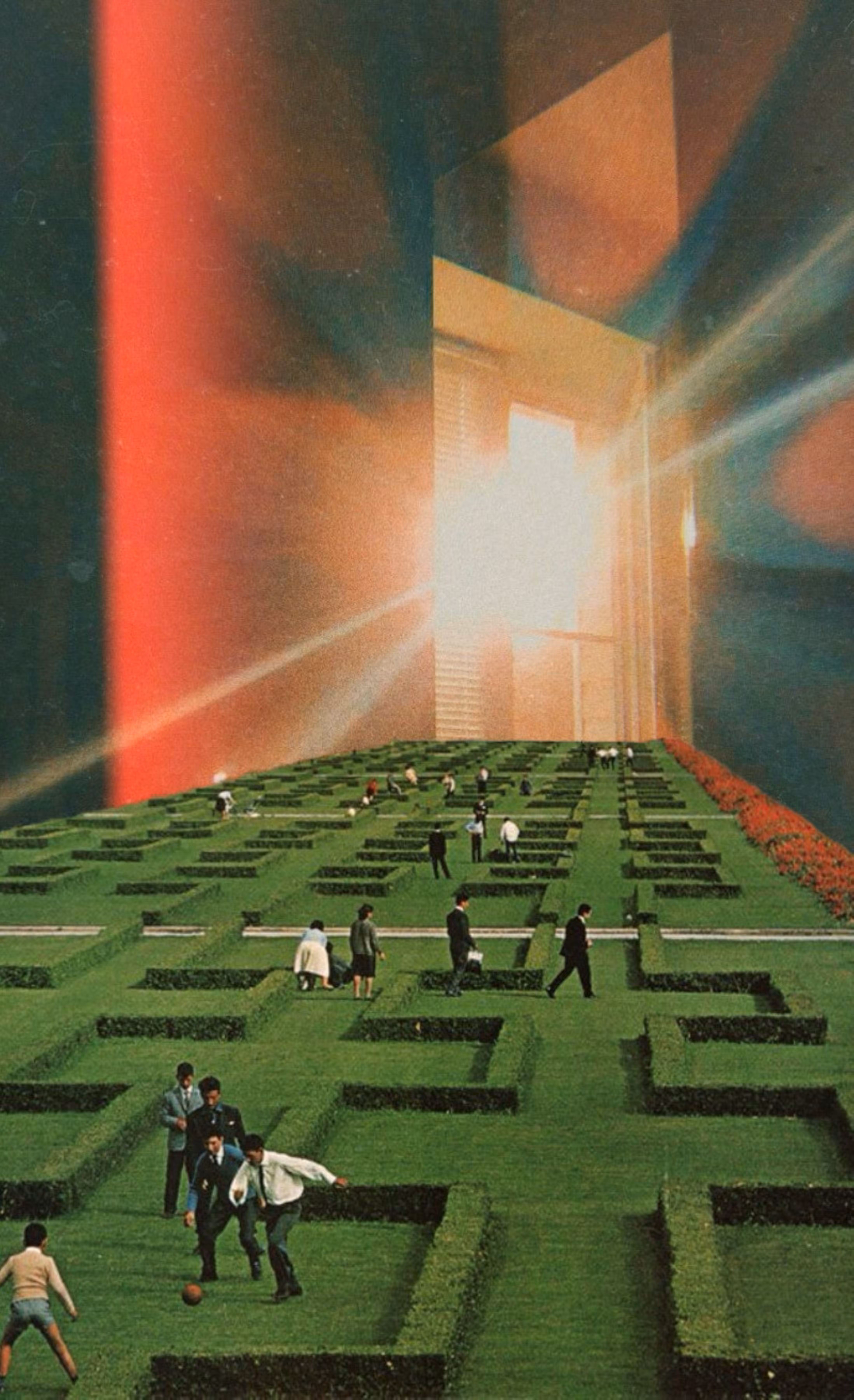 Show me the way