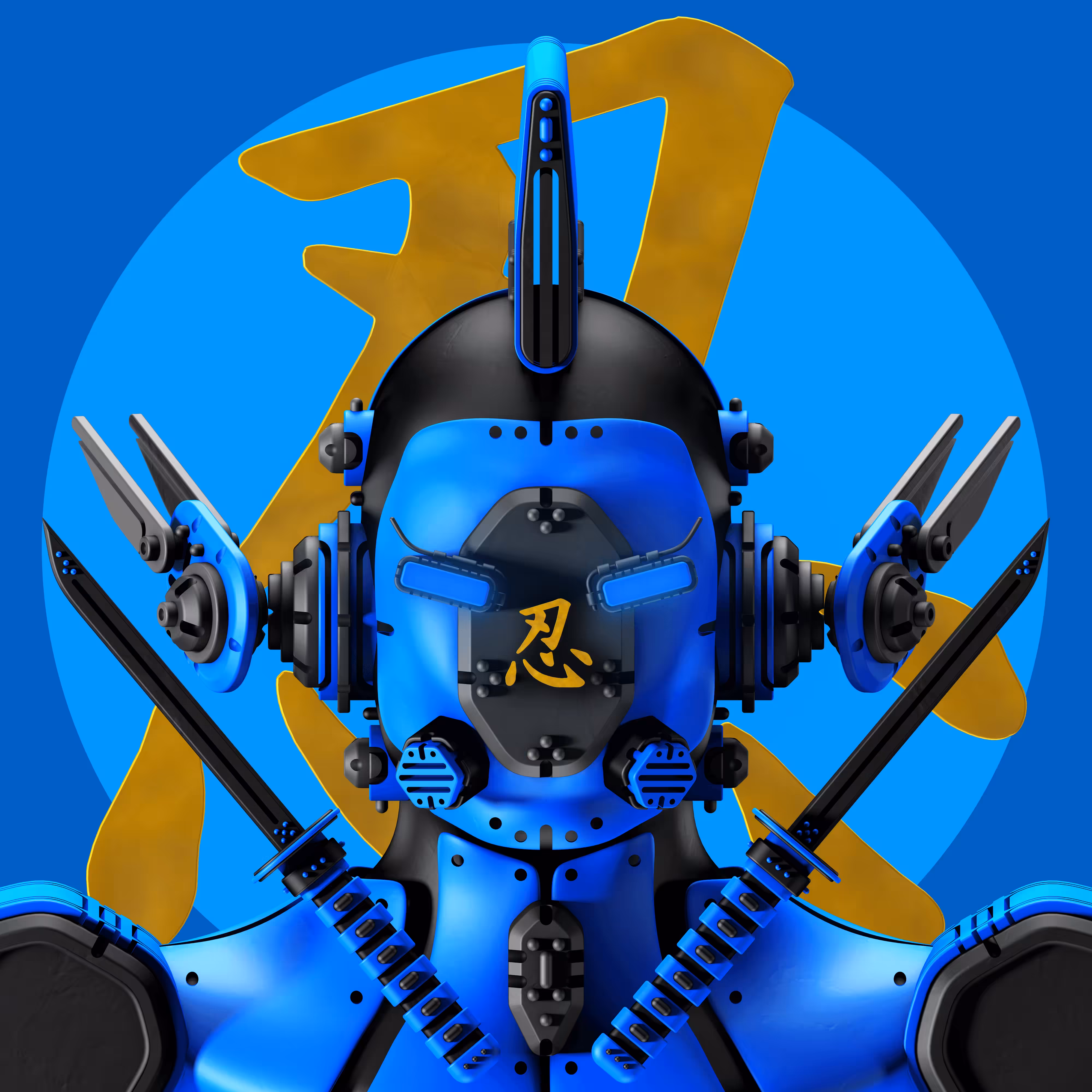 Robotreum Rare38