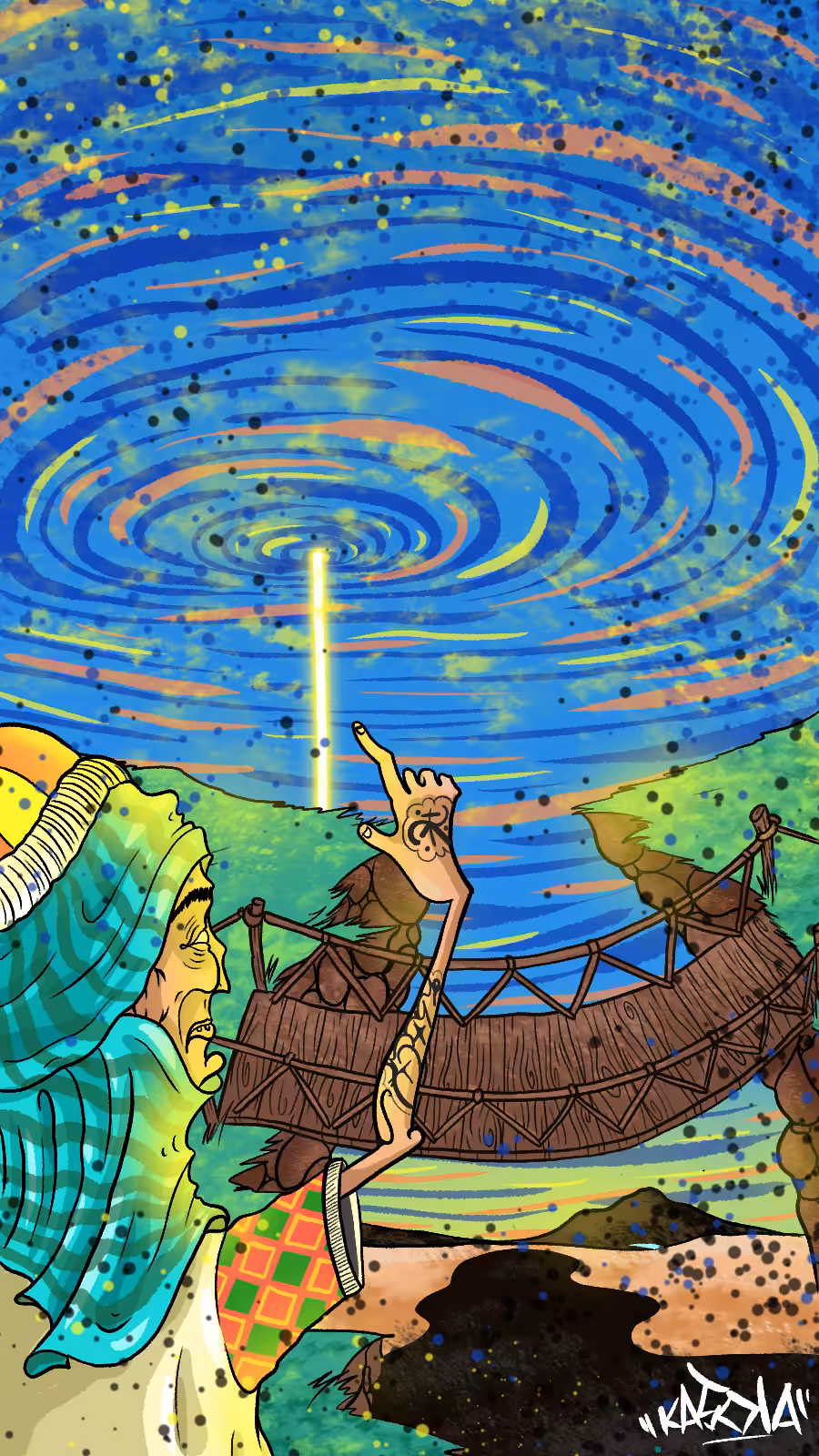 Heavenly Portal