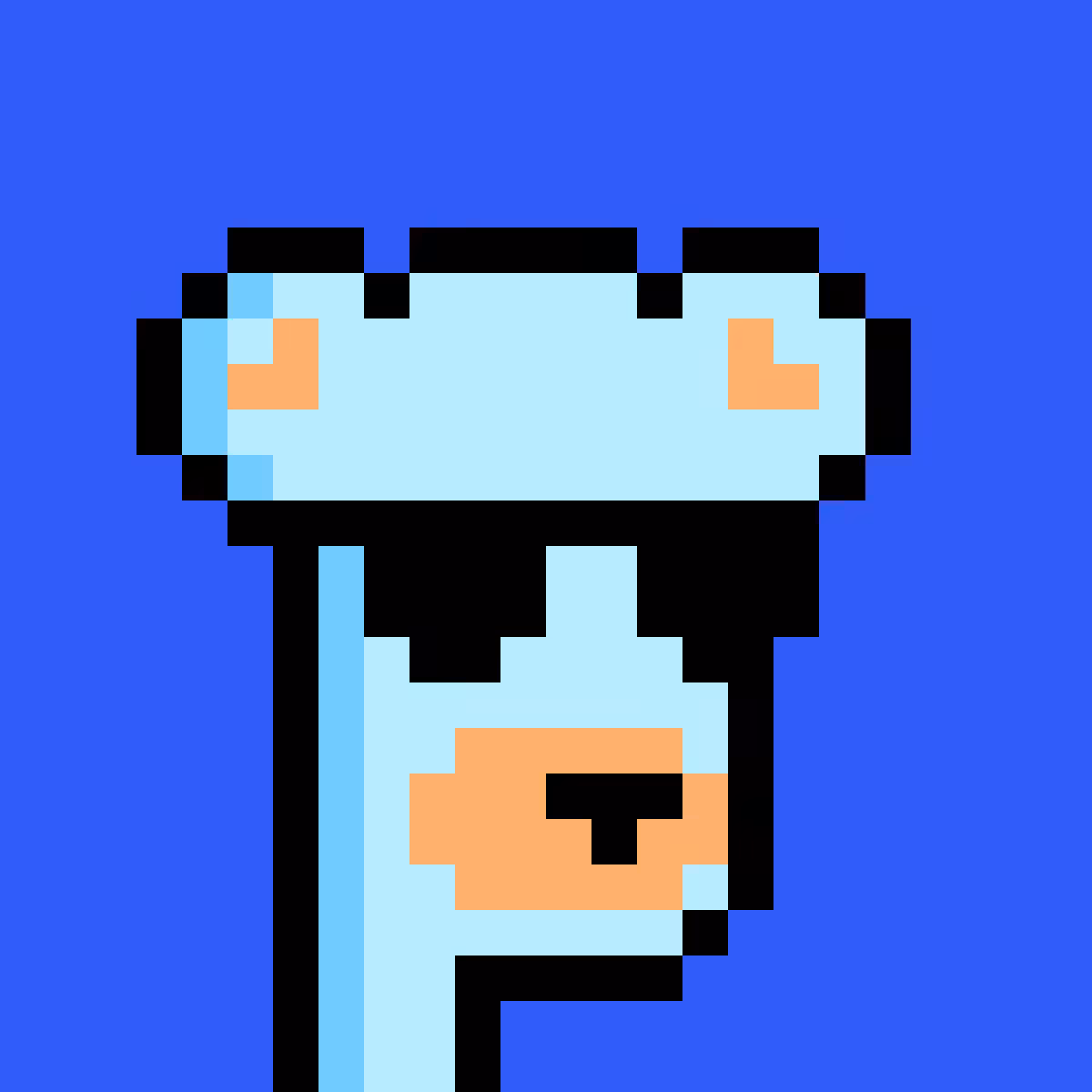 BearPunks #1536