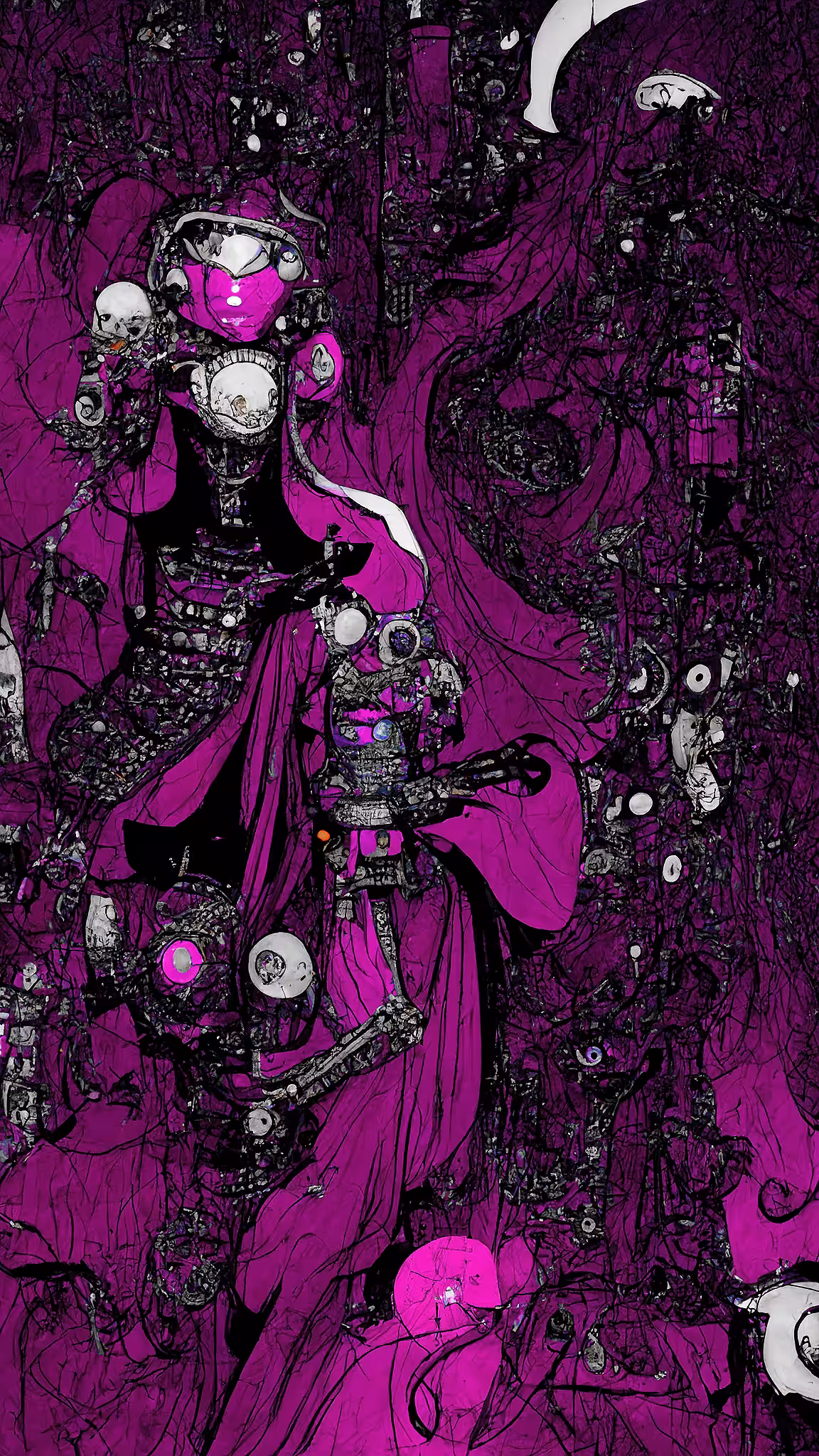 Deus ex machina #34