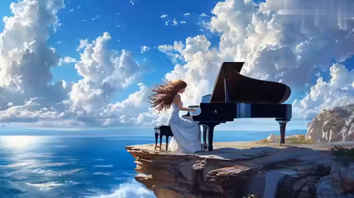 My dreams: the sound of music
