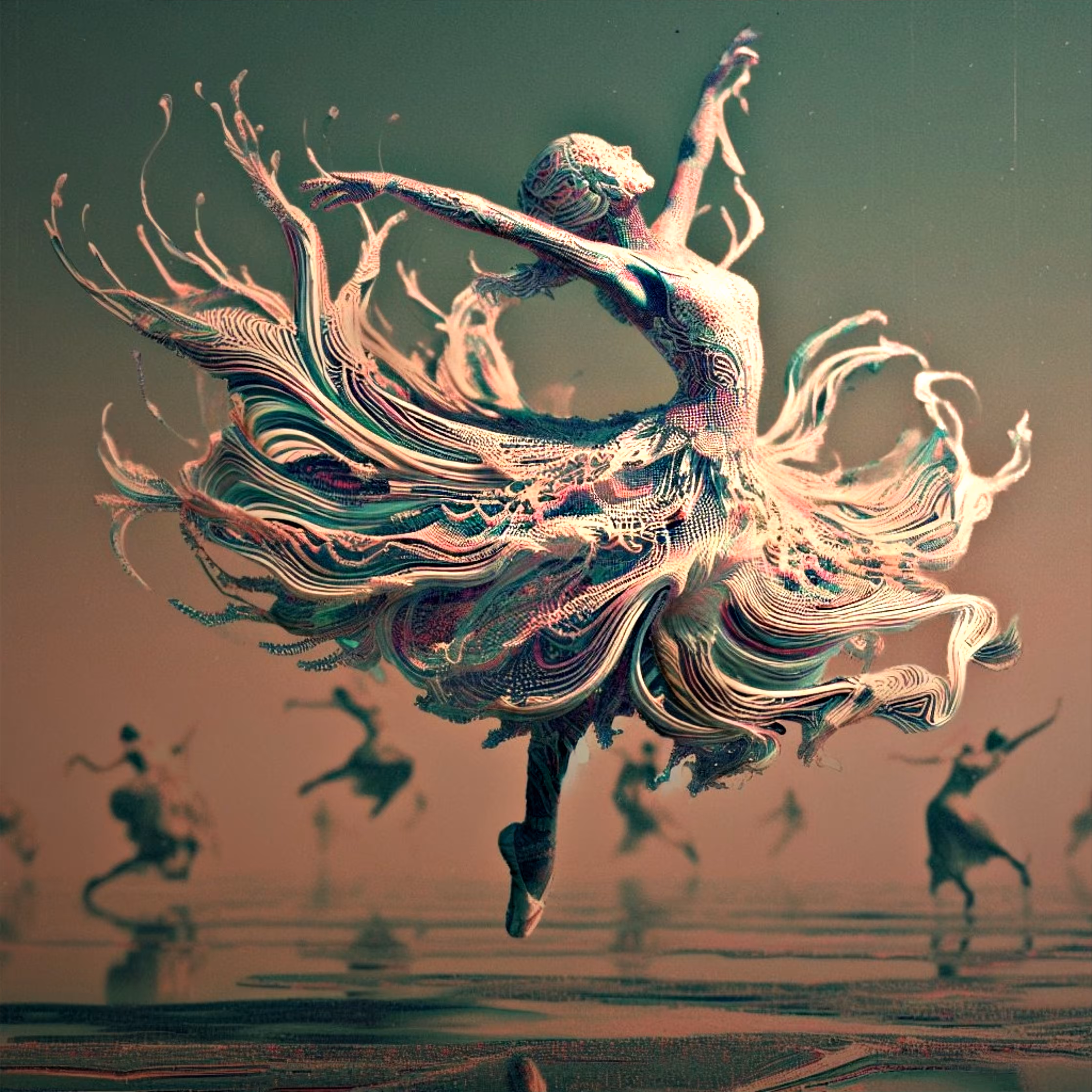 Dancing Queens: Craving for Awe