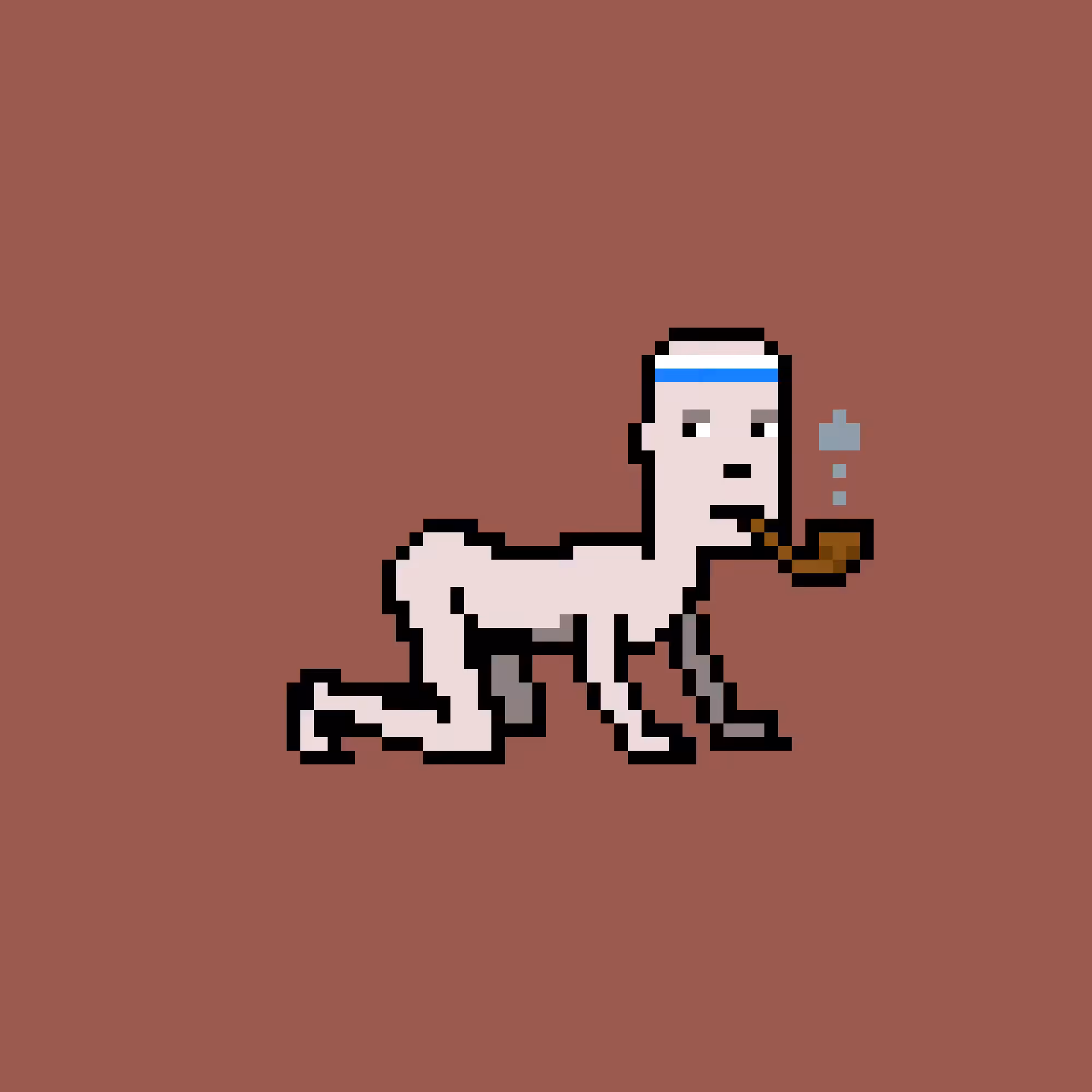 CrawlingPunks: CrawlingPunk #7688