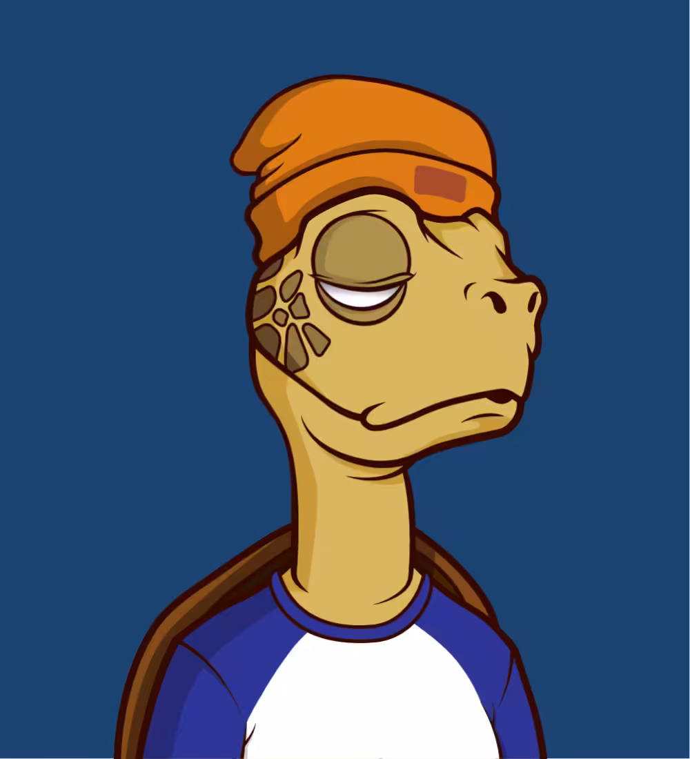 Tiny Turtle 157
