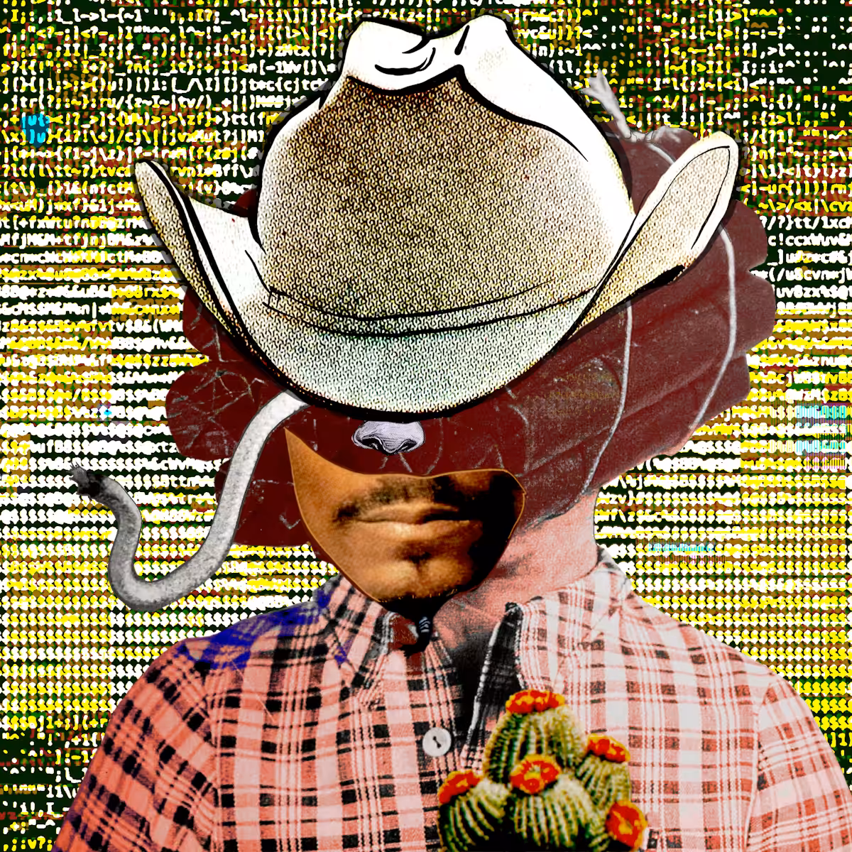 THE NOOSPHERE TRIBE  #6457