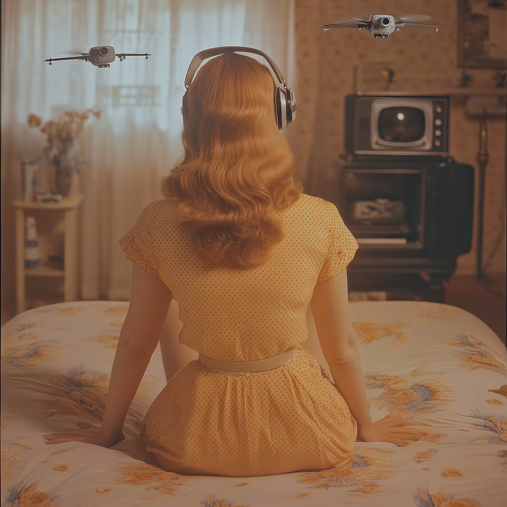 Betty (Technology Portraits)