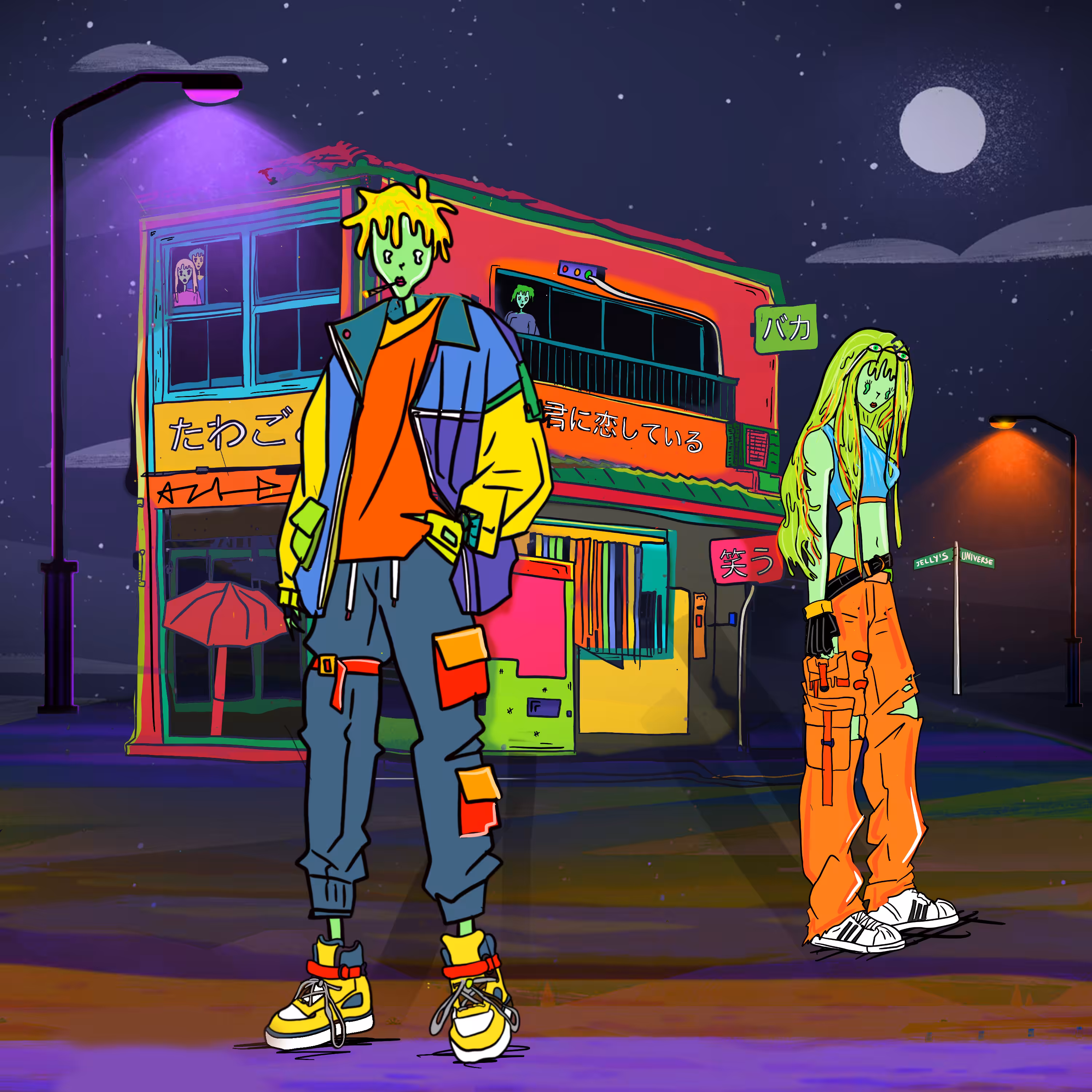 anywhere