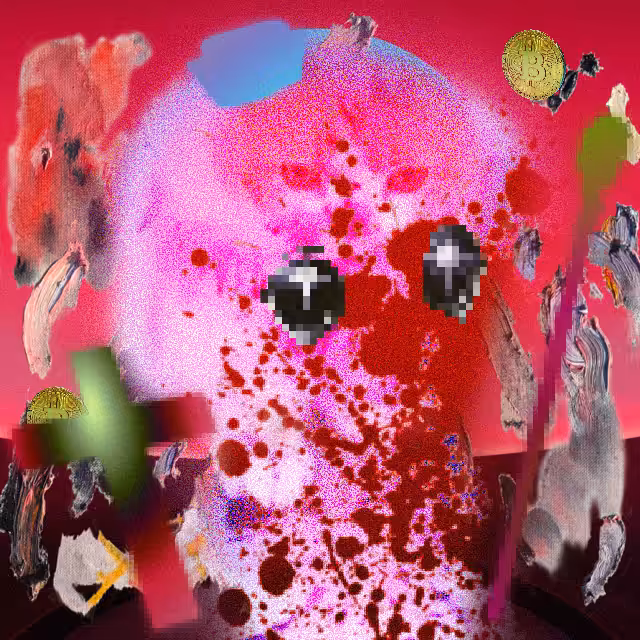 MILADY AURA2 AFTER DEATH #739