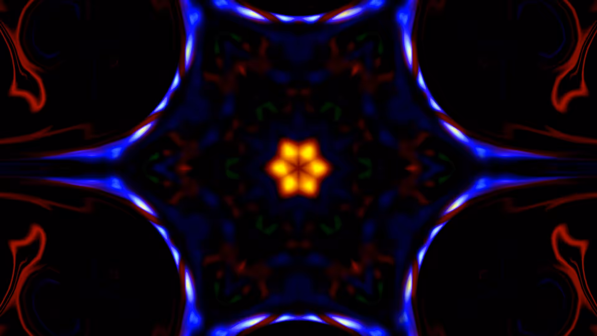 Light In The Web Of Darkness