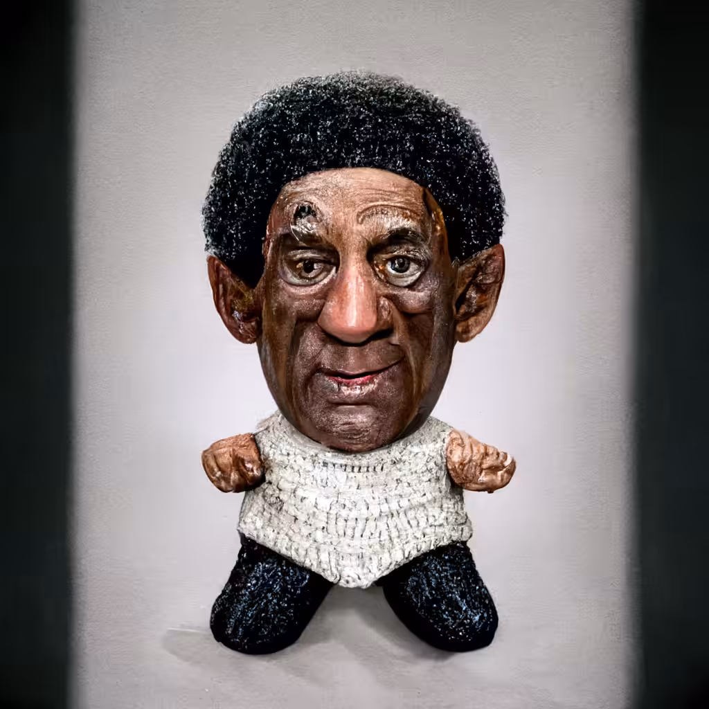 Dummy #6 - Cosby