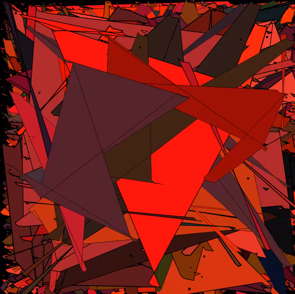 Chaos  #37