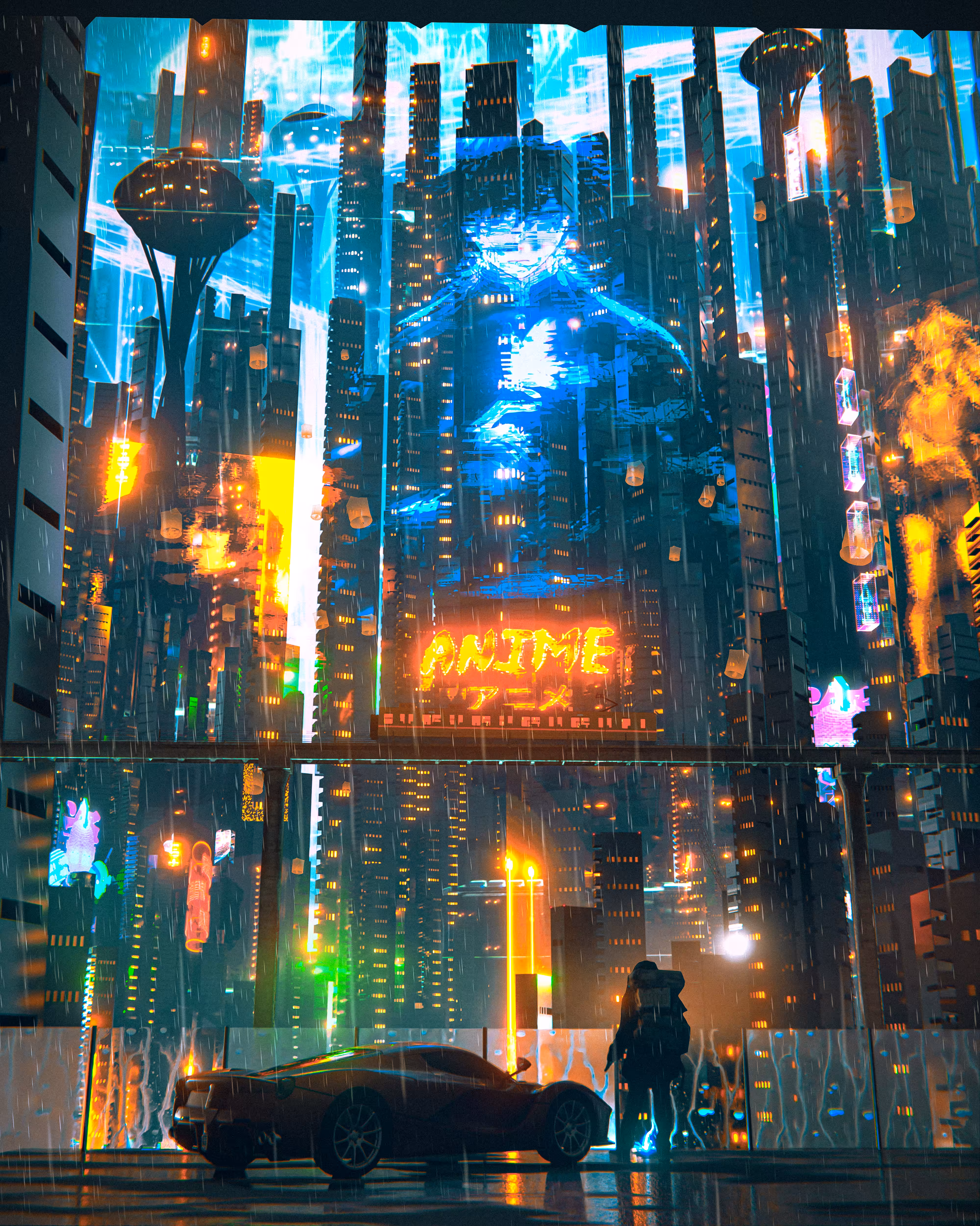 Drenching Dreams