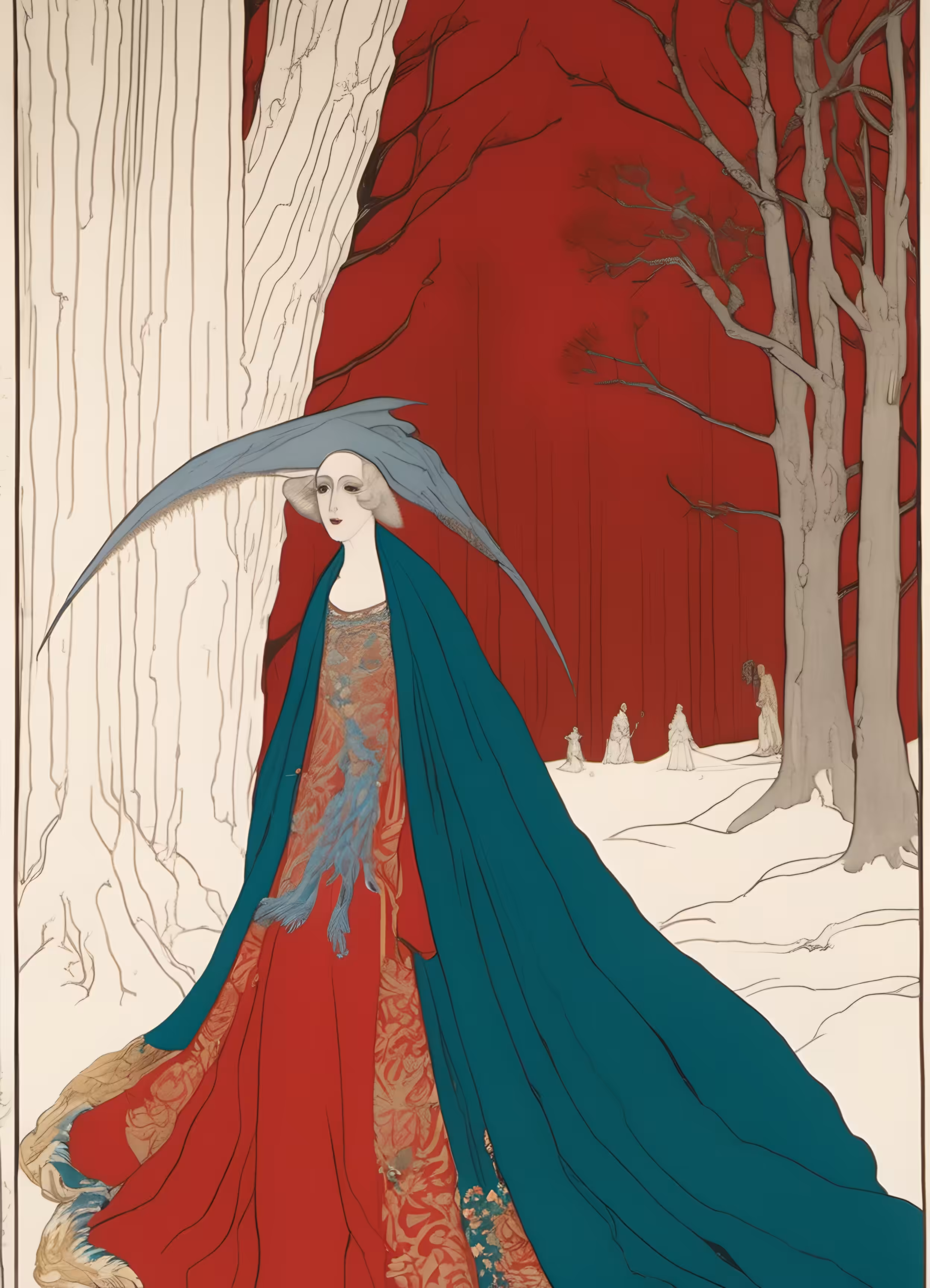 Echoes of Forgotten Tales #32