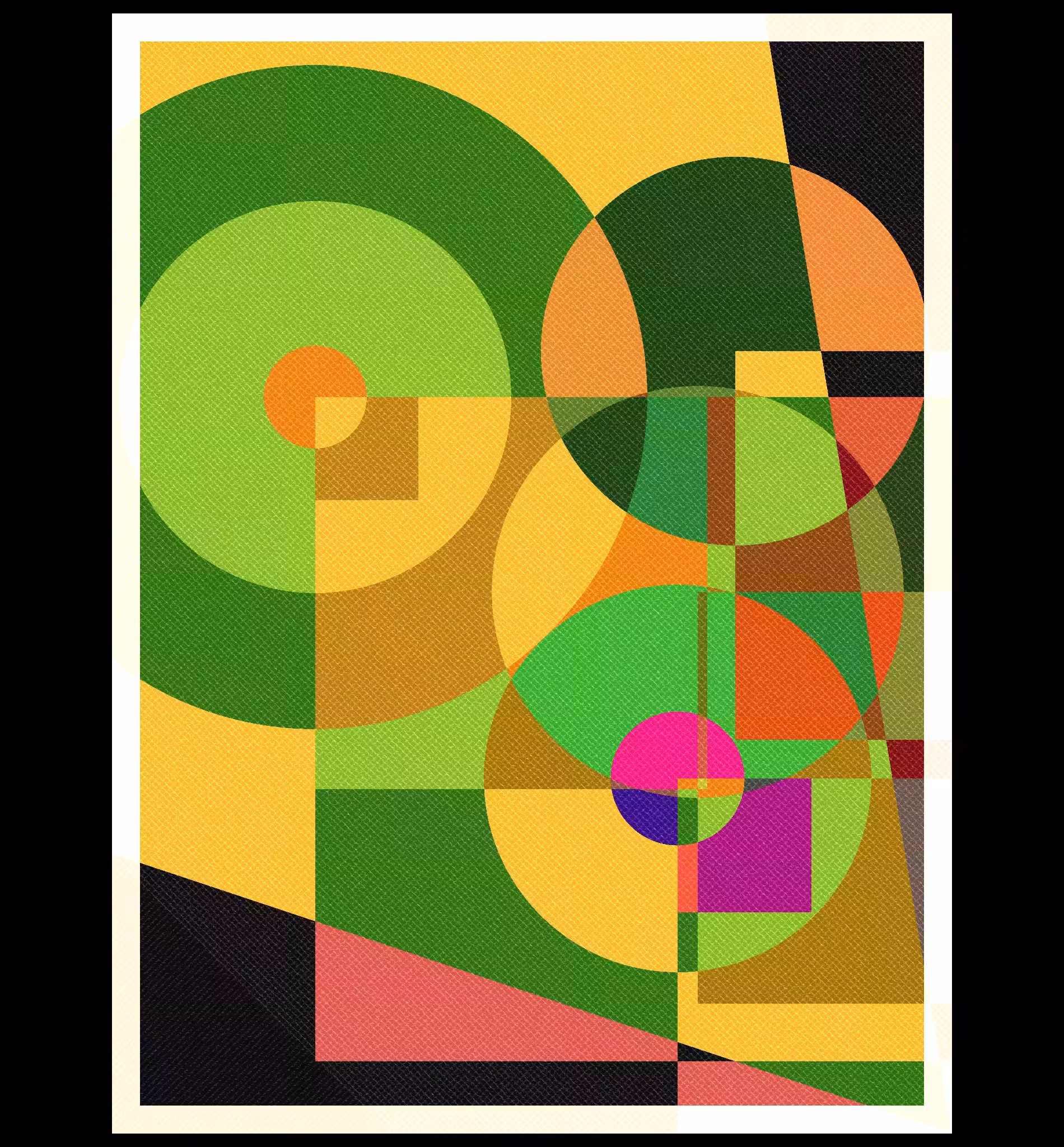 Geometric Transcendence #26
