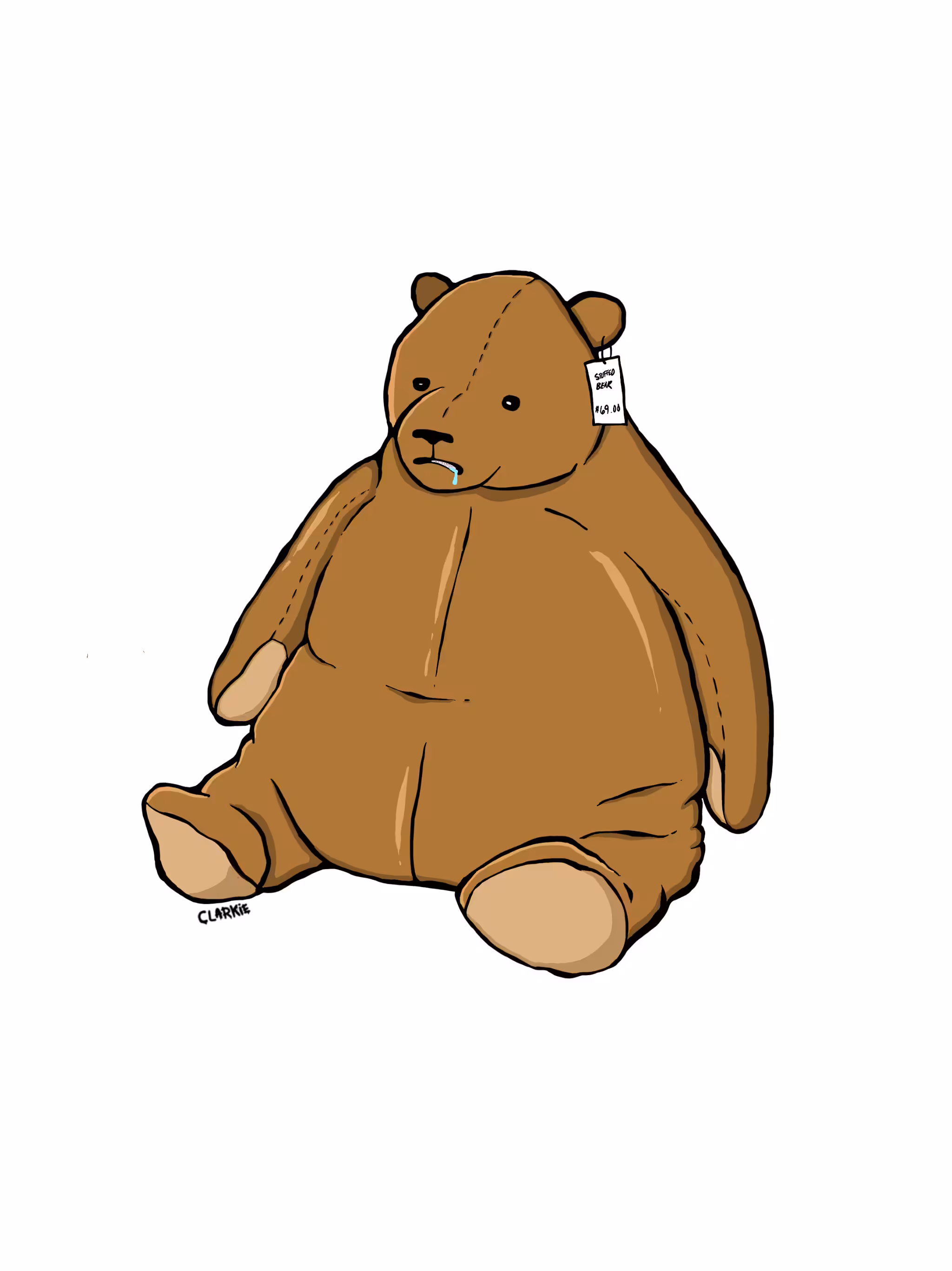 CryptoDoodlez#86: ʕ　ㅇ ᴥ ㅇʔ
