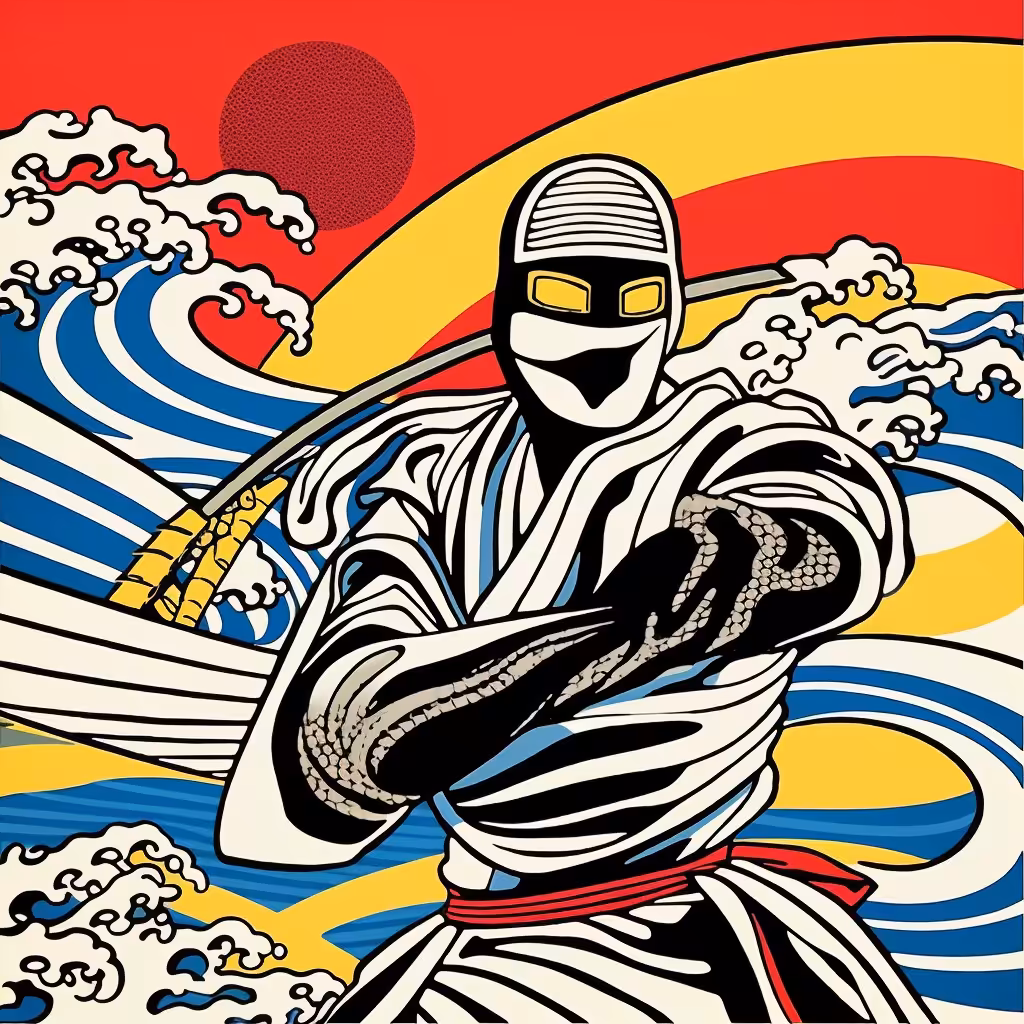 Ninja #99