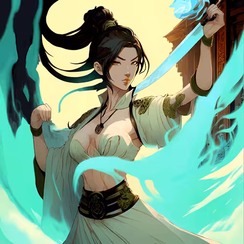 Jade Saber