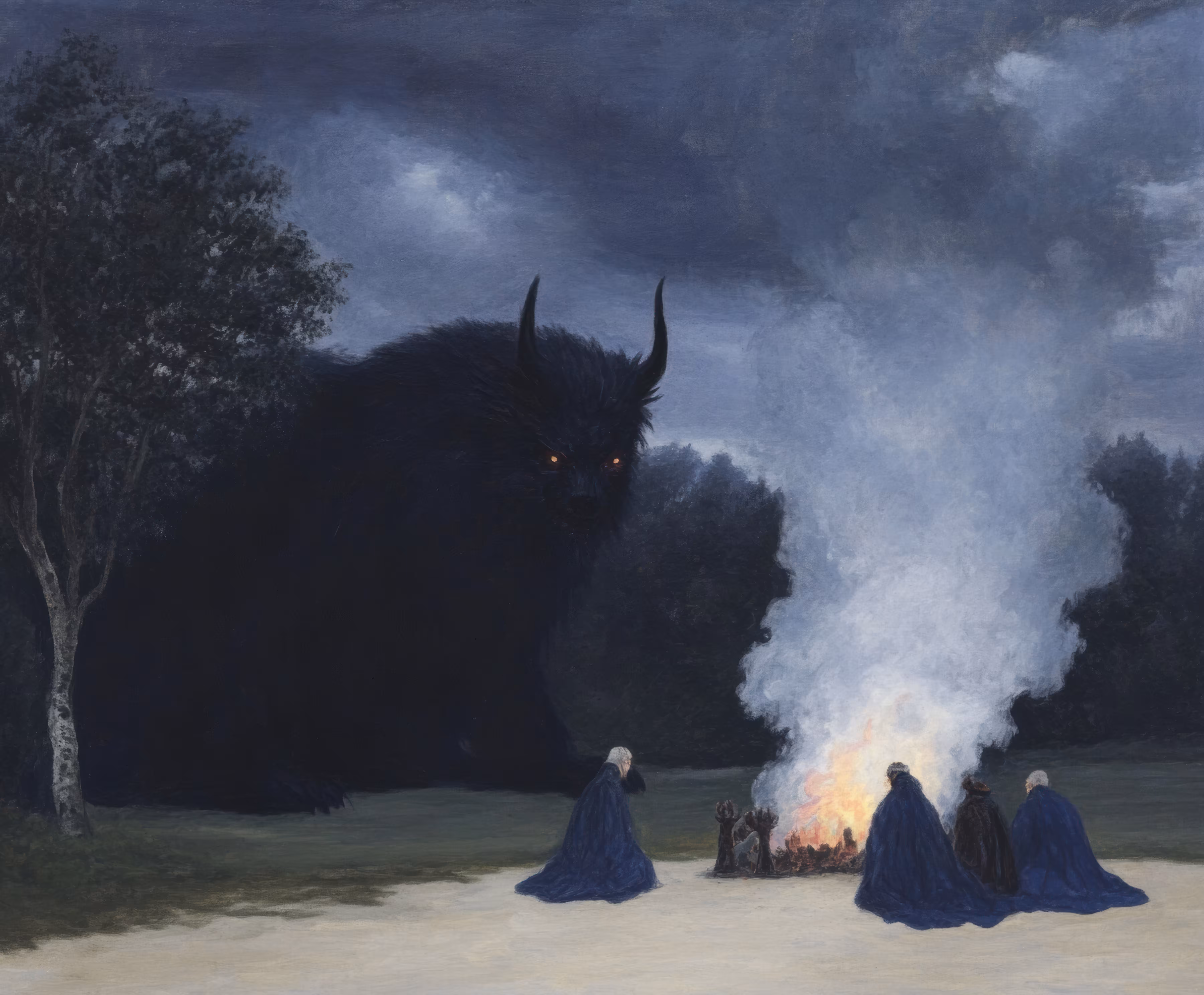 Summoning The Deep
