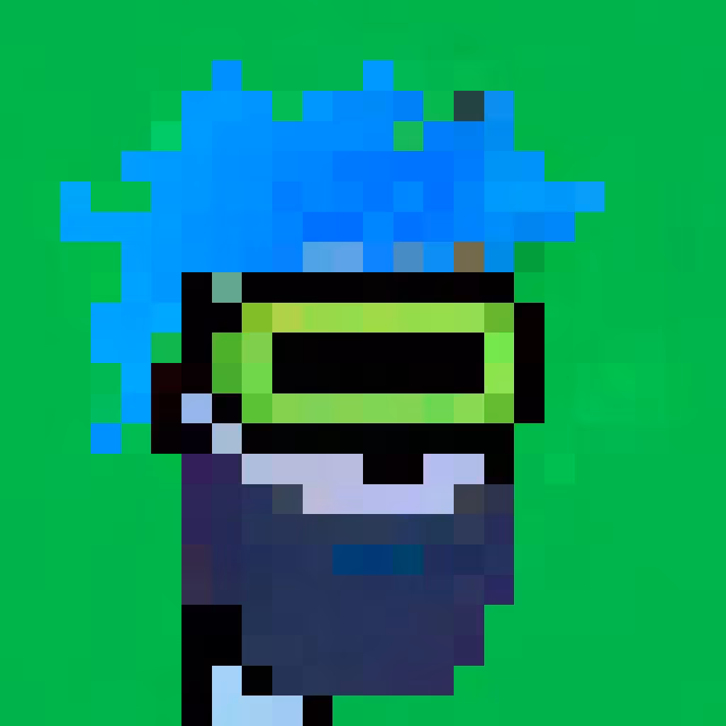 BASTARD GAN PUNK V2 #1612