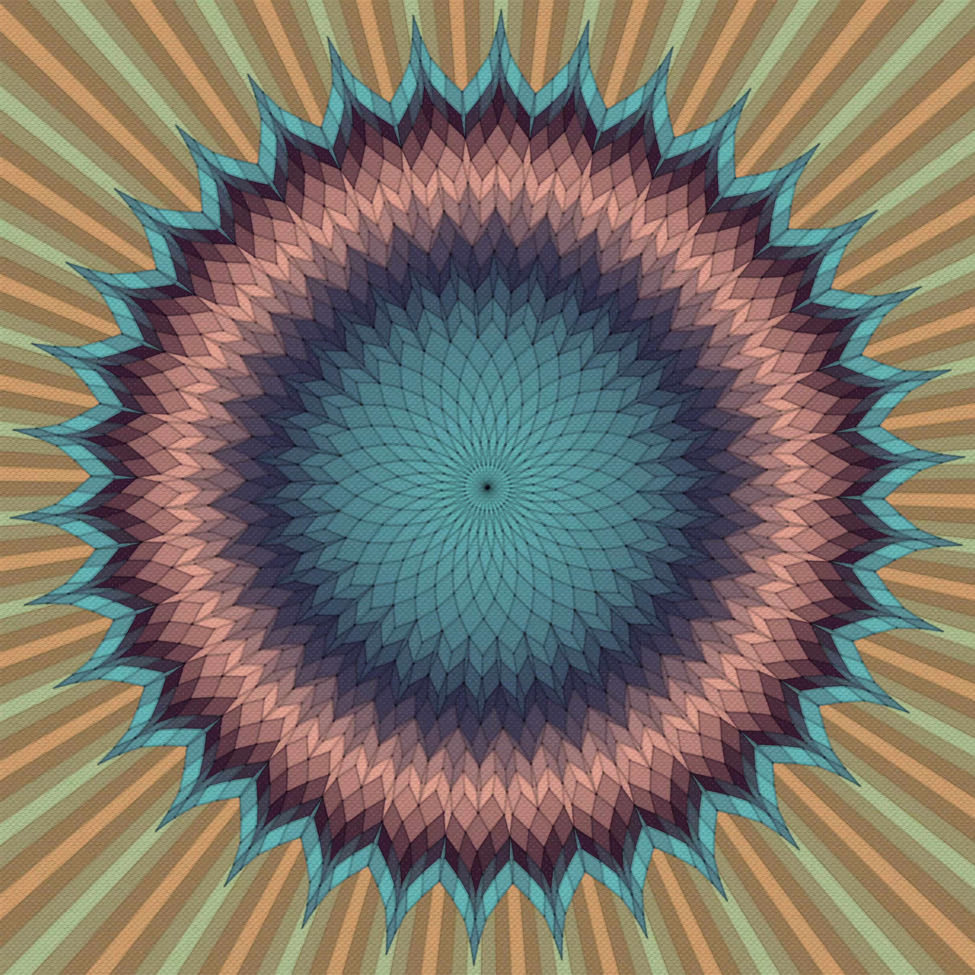 Kaleidoscopia #119